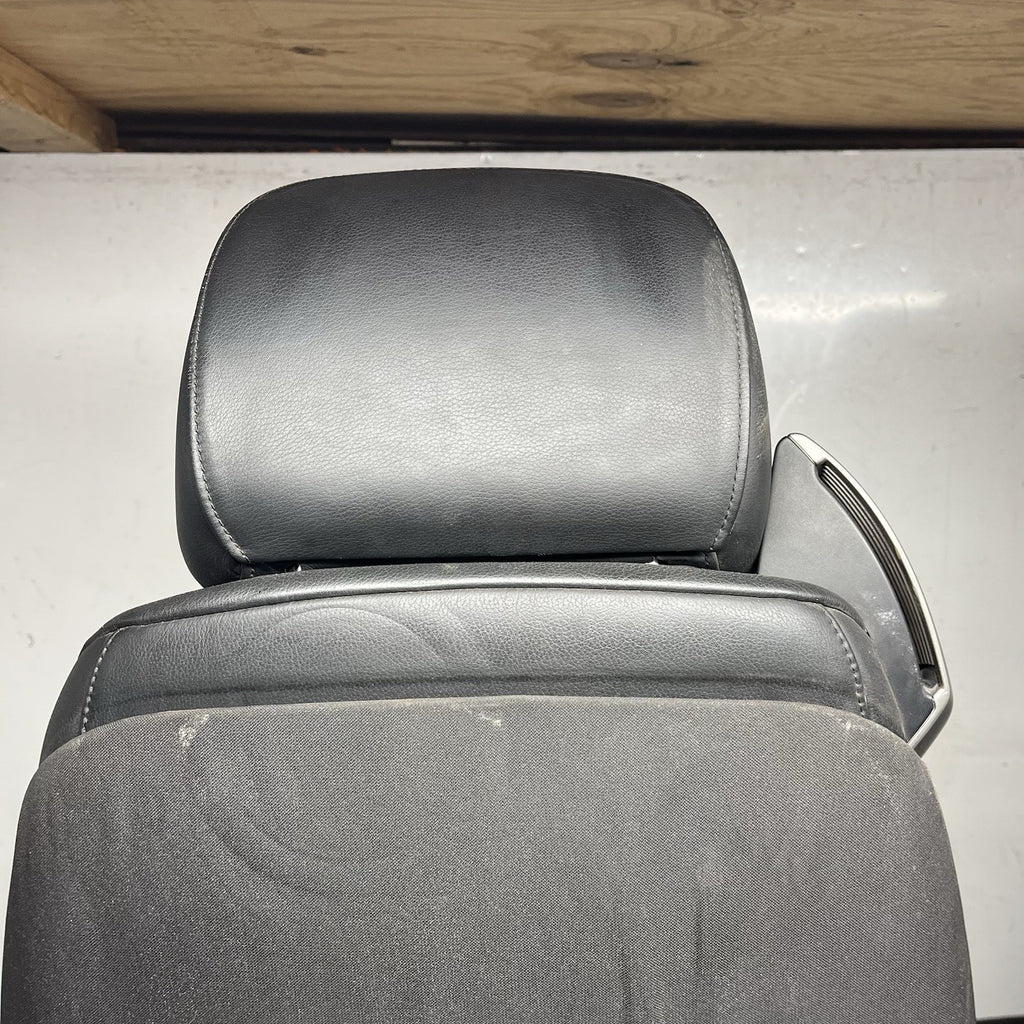 ☑️ 2003-2008 BMW Z4 E85 E86 Seat Pair Leather 8-Way Power Heated NOTE