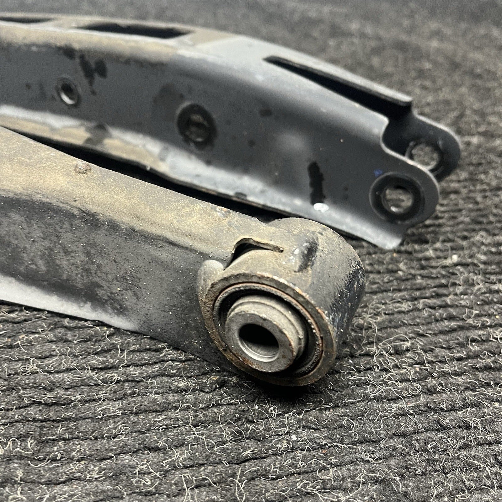 ☑️ 13-20 Subaru BRZ Scion FRS 86 Rear Lower Control Arm Pair LH RH OEM