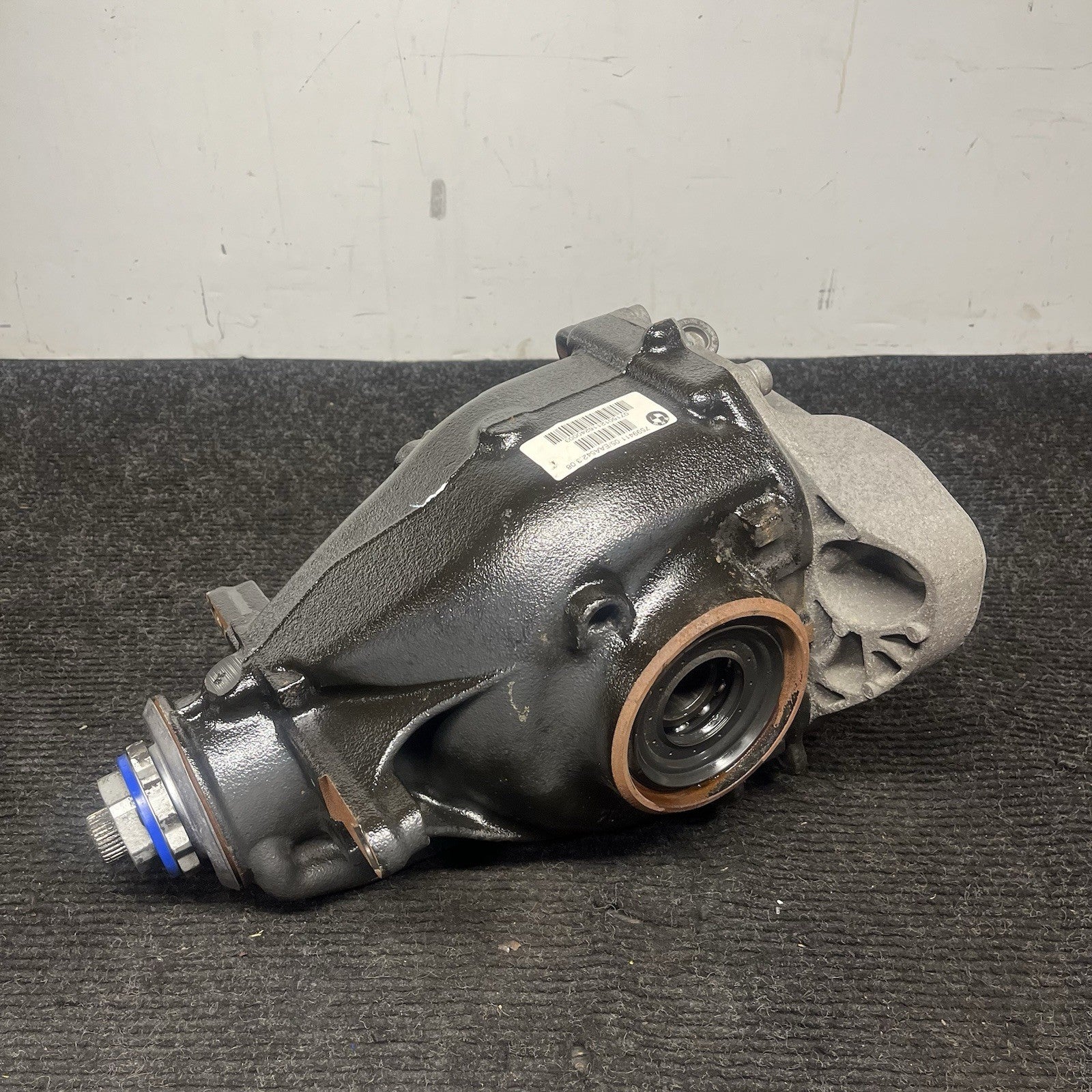 ☑️ 2014-2020 BMW M235i M240i Rear Axle Differential Carrier 3.08 Ratio OEM