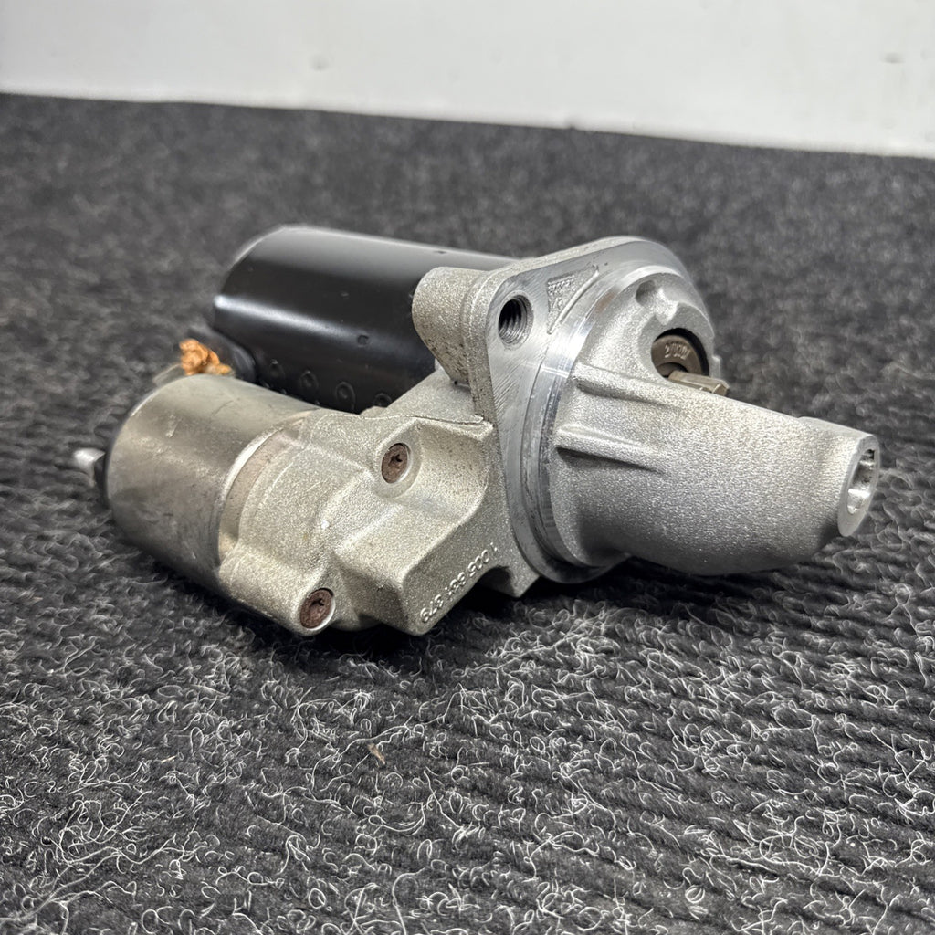 ☑️ 06-11 BMW E82 E90 E92 E93 128 135 328 335 Motor Engine N54 Starter 67K Miles