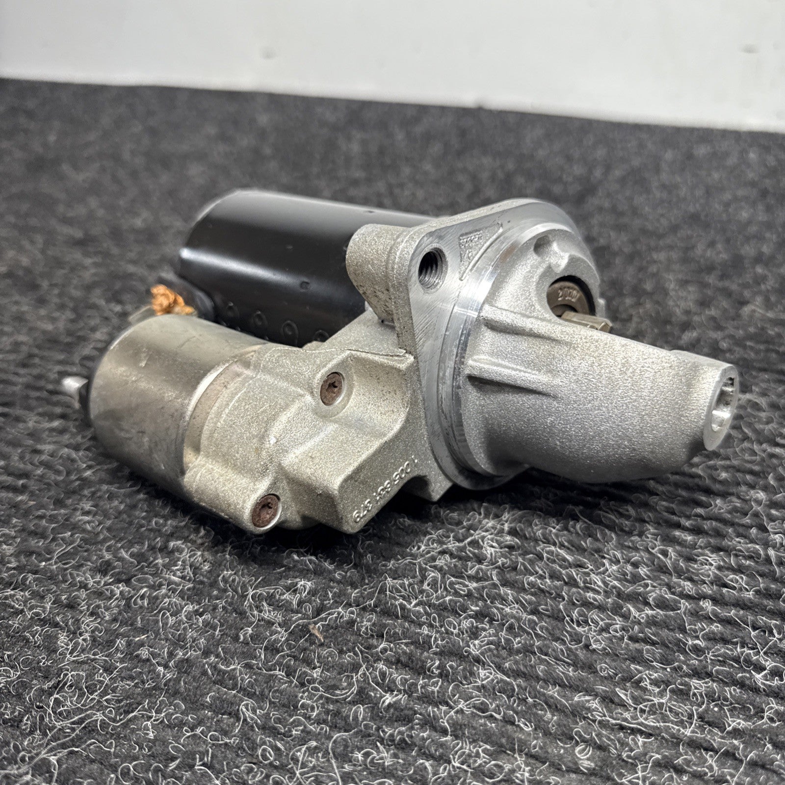 ☑️ 06-11 BMW E82 E90 E92 E93 128 135 328 335 Motor Engine N54 Starter 67K Miles