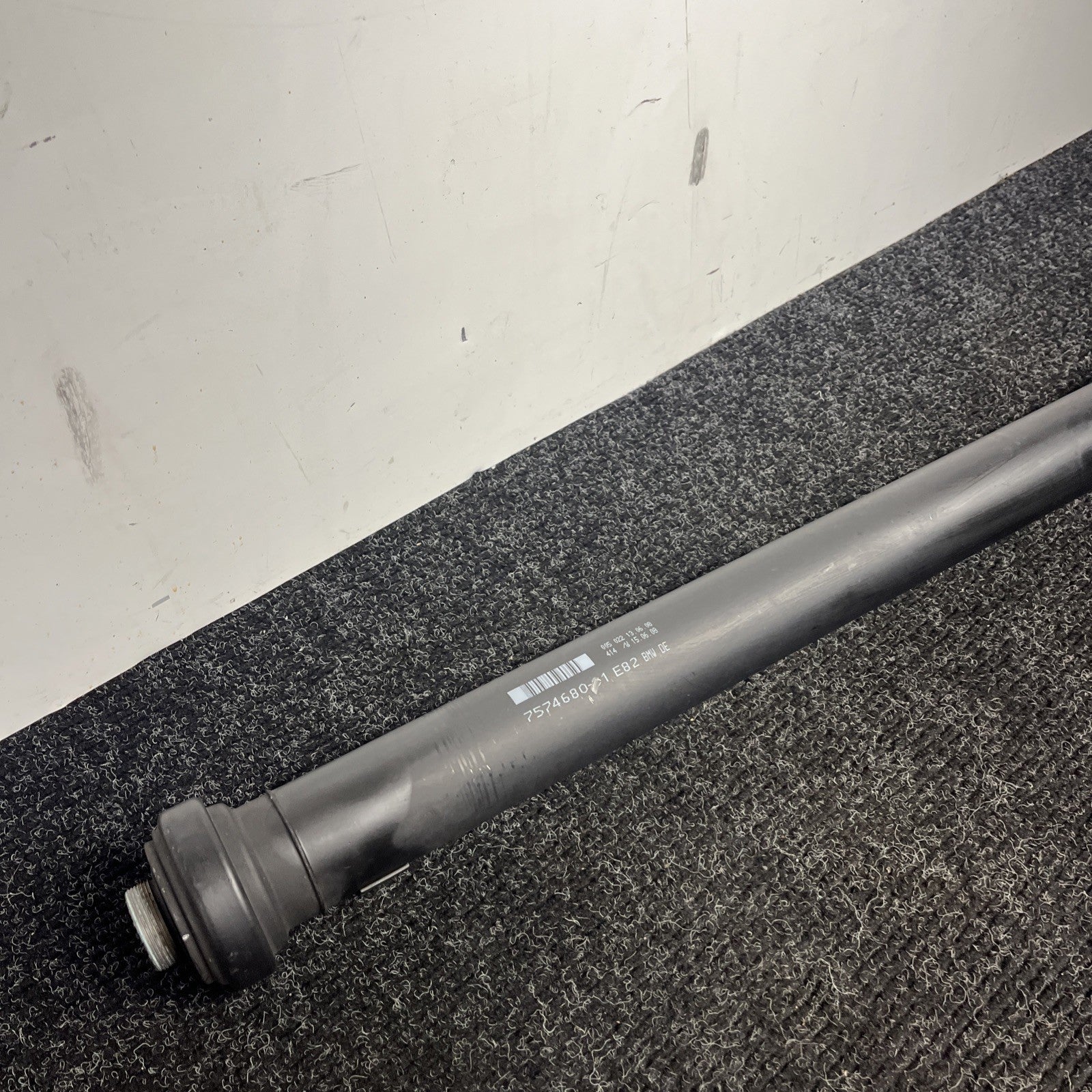 ☑️ Rear Drive Shaft Automatic RWD L=1373MM OEM BMW E82 E88 N54 135i 2008-2010