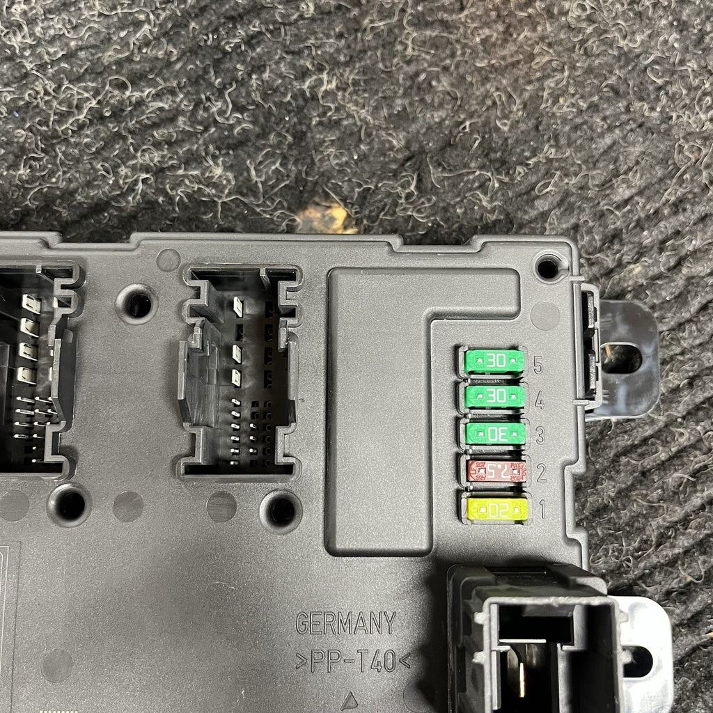 ☑️ 2014-16 BMW 228i F22 F23 F30 F32  BODY CONTROL BCM CONTROL MODULE 9362397 OEM