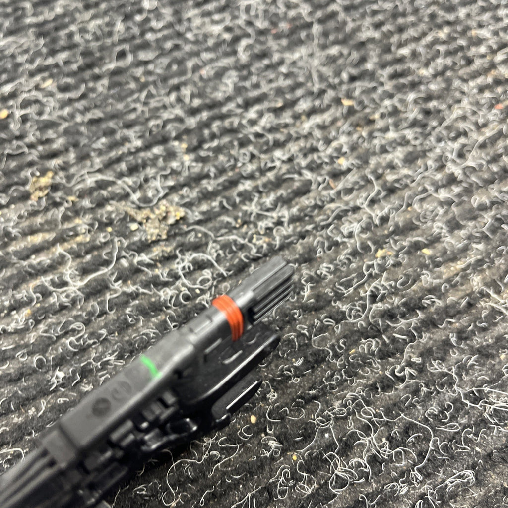 ☑️ 06-13 OEM BMW E90 E92 335 E70 X6 COMFORT ACCESS Right Pass Door Handle Black