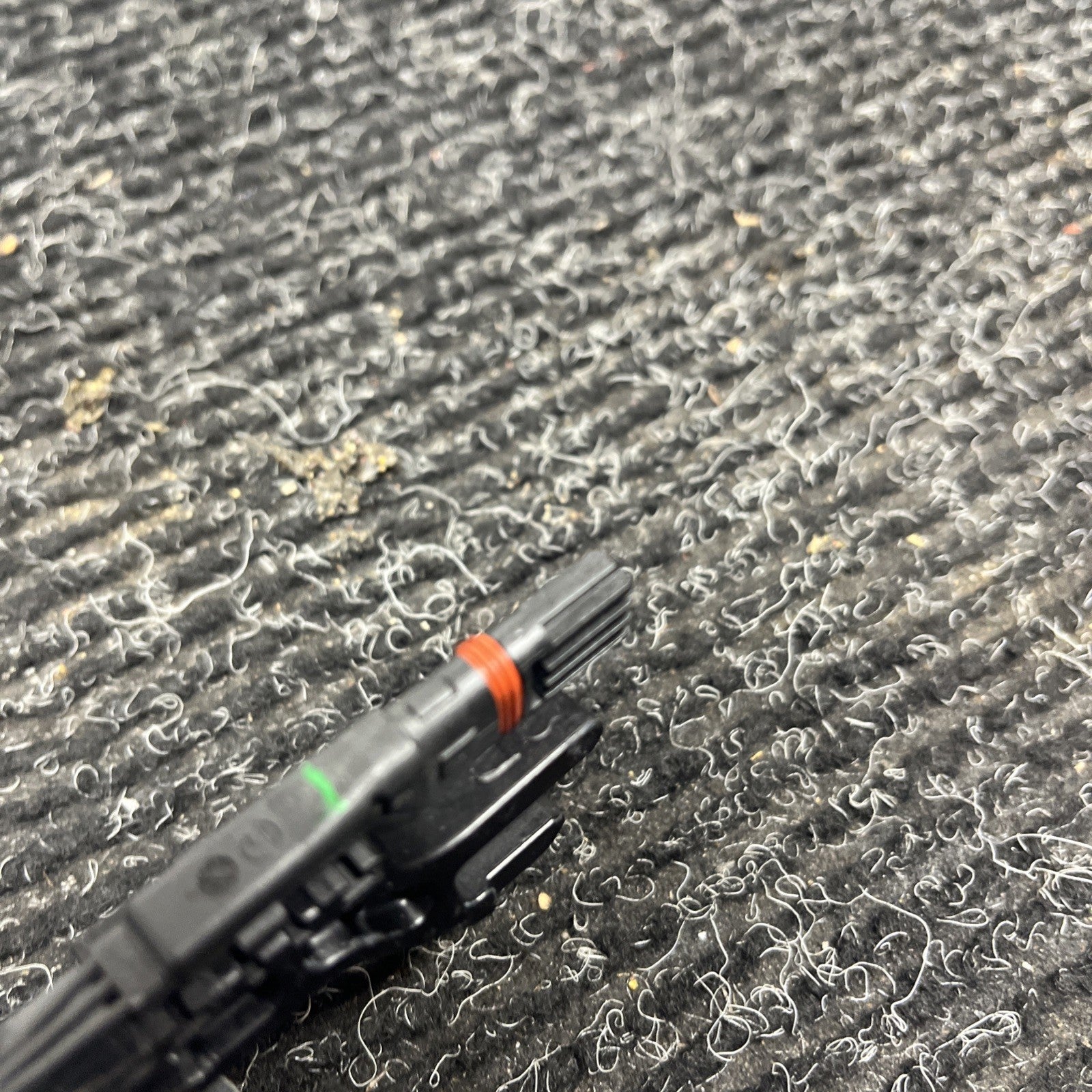 ☑️ 06-13 OEM BMW E90 E92 335 E70 X6 COMFORT ACCESS Right Pass Door Handle Black