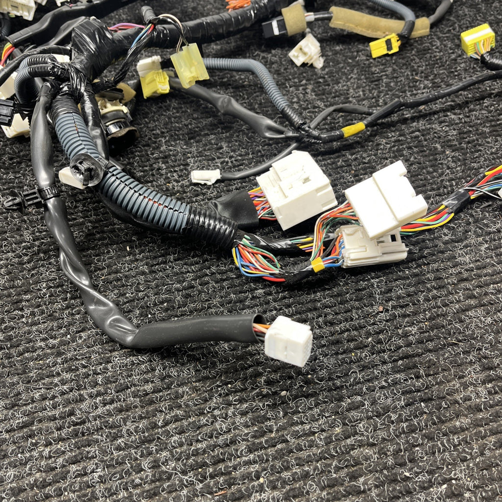 ☑️ 2015-2016 SCION FR-S Subaru BRZ MT DASH WIRE HARNESS 81302-CA560