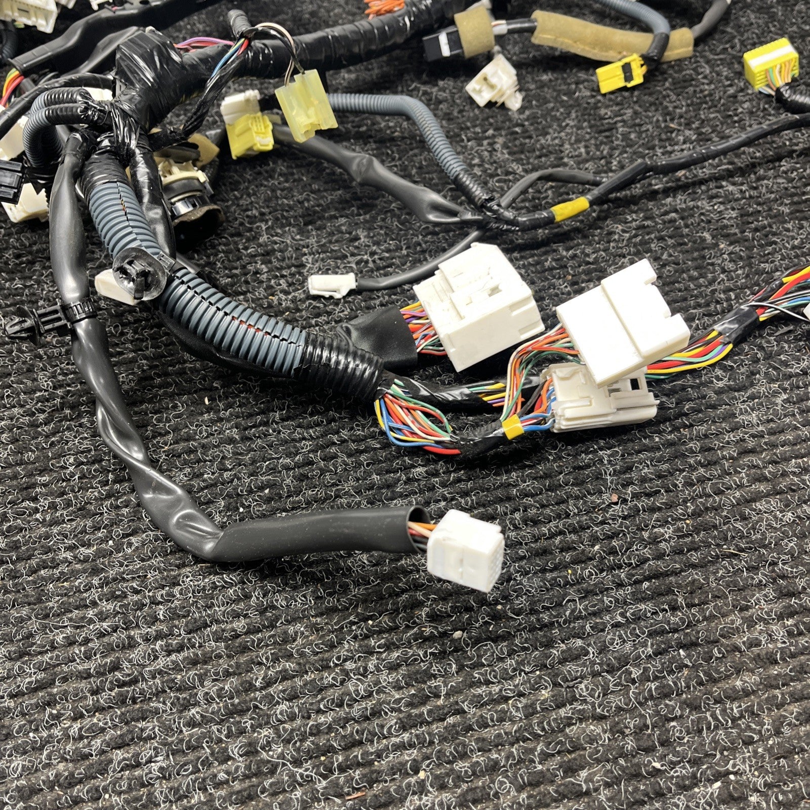 ☑️ 2015-2016 SCION FR-S Subaru BRZ MT DASH WIRE HARNESS 81302-CA560