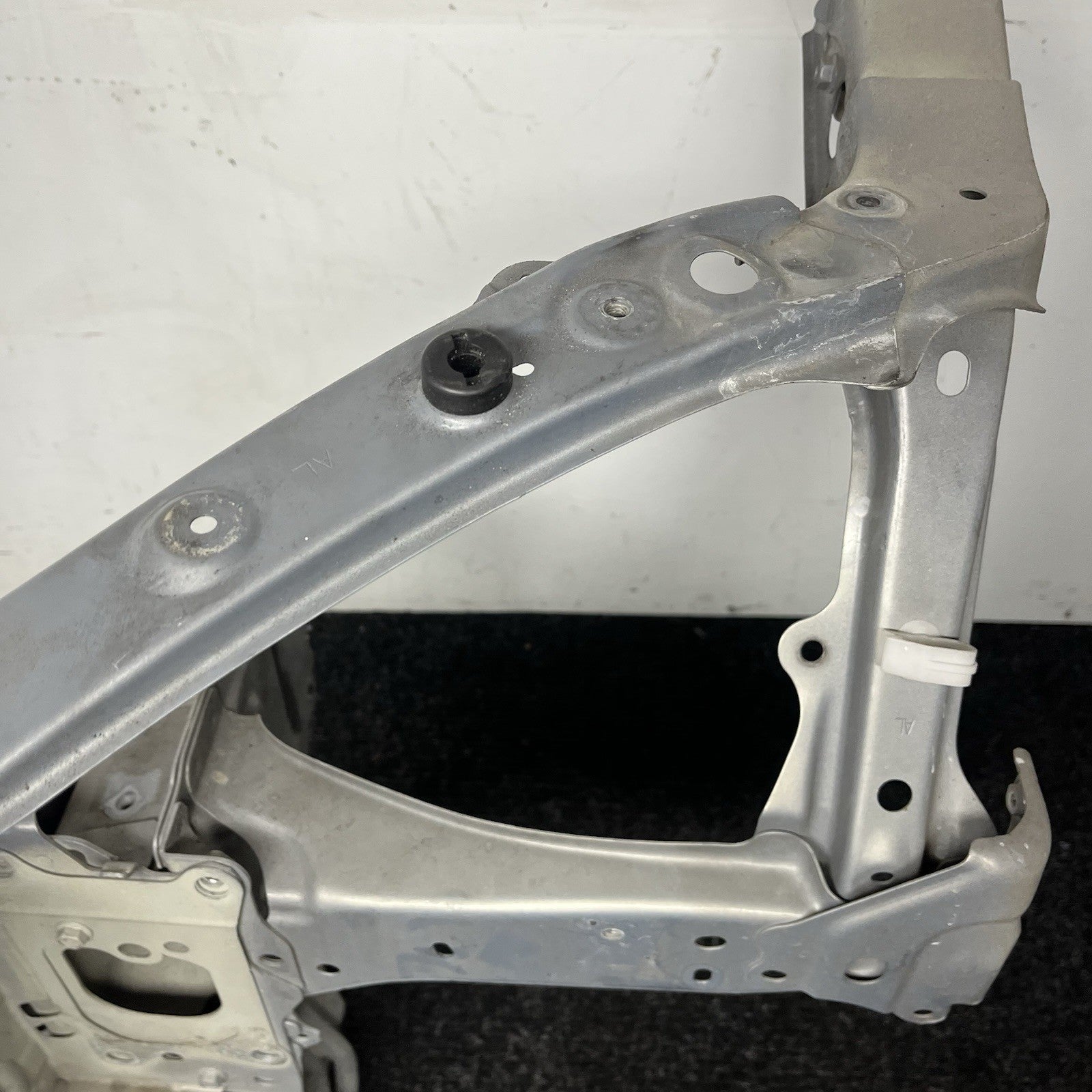 ☑️ 13-20 Scion FRS BRZ 86 Front Left LH Driver Frame Rail Support OEM Cut