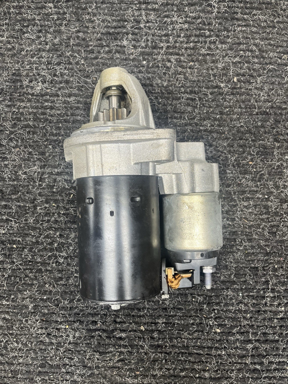 ☑️ 06-13 BMW E82 E90 E92 E93 128i 135i 328i 335i Motor Engine Starter Bosch OEM