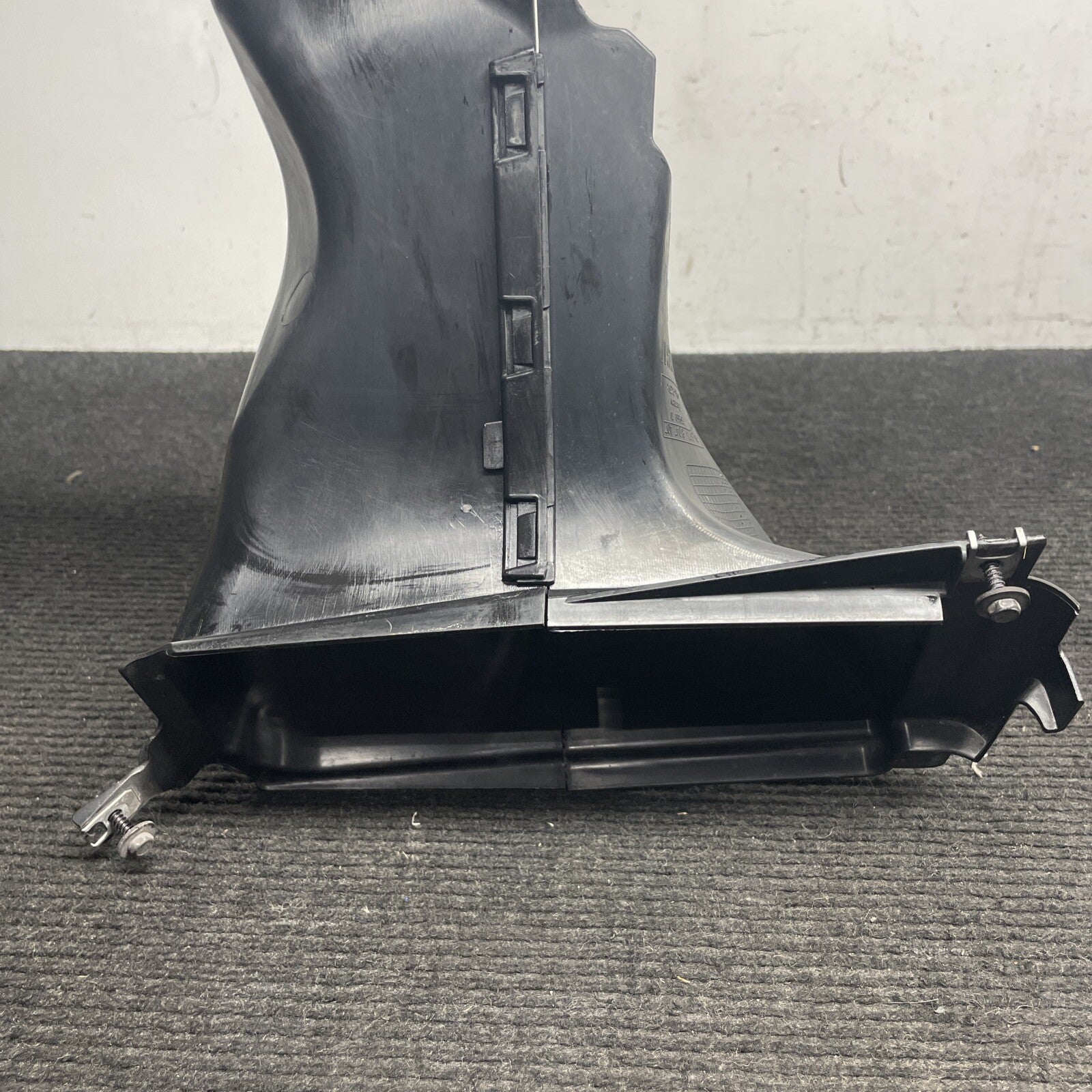 ☑️ 11-13 OEM BMW E92 E93 Front Left Driver Side M SPORT Air Duct Brake Vent