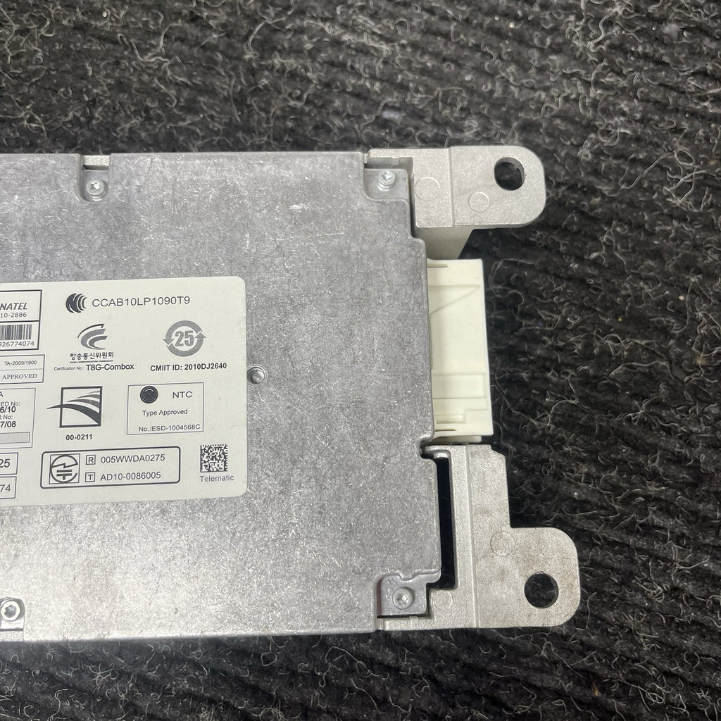 ☑️ 2011-2014 BMW X3 Telematics Communication Control Module 9257153 OEM