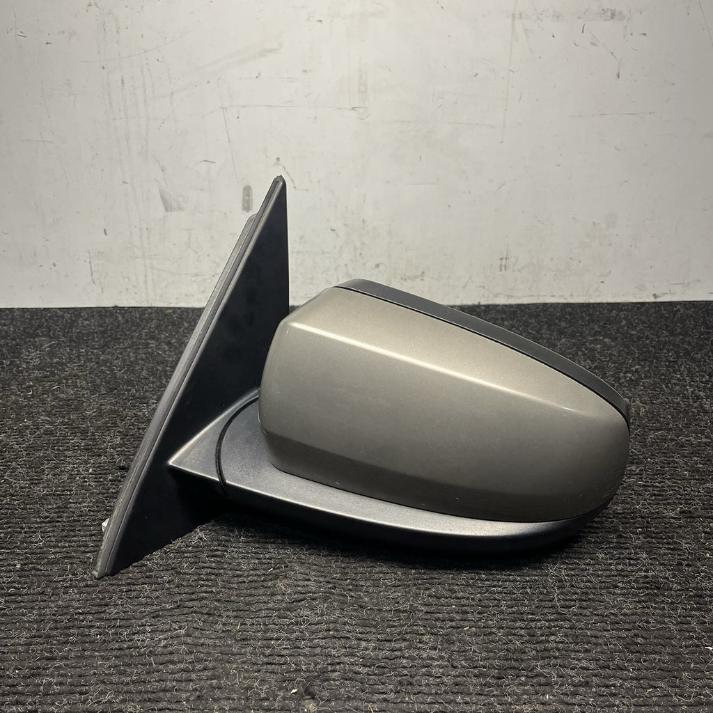 ☑️ 11-13 BMW E70 X5 Left Driver Side Power Mirror Auto Folding DIM w/ Camera OEM