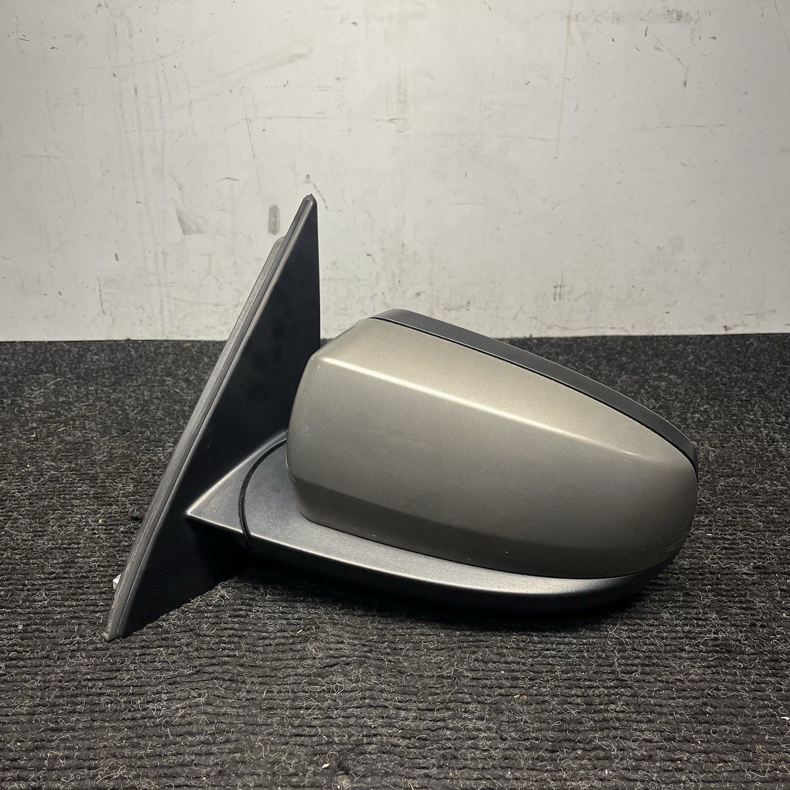 ☑️ 11-13 BMW E70 X5 Left Driver Side Power Mirror Auto Folding DIM w/ Camera OEM