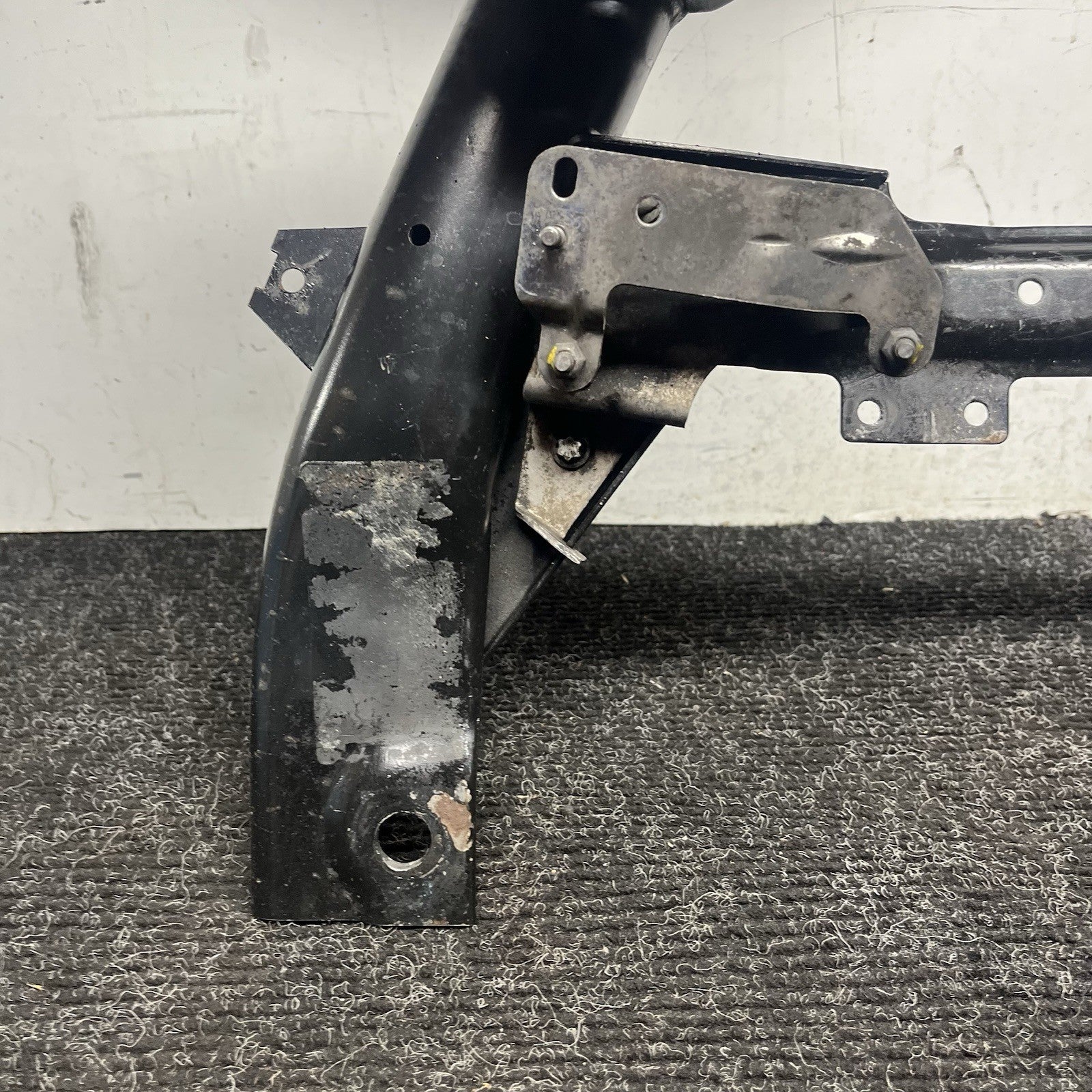 ☑️ 2007-2014 BMW X5 X6 E70 E71 AWD Front Subframe Crossmember OEM 6785467