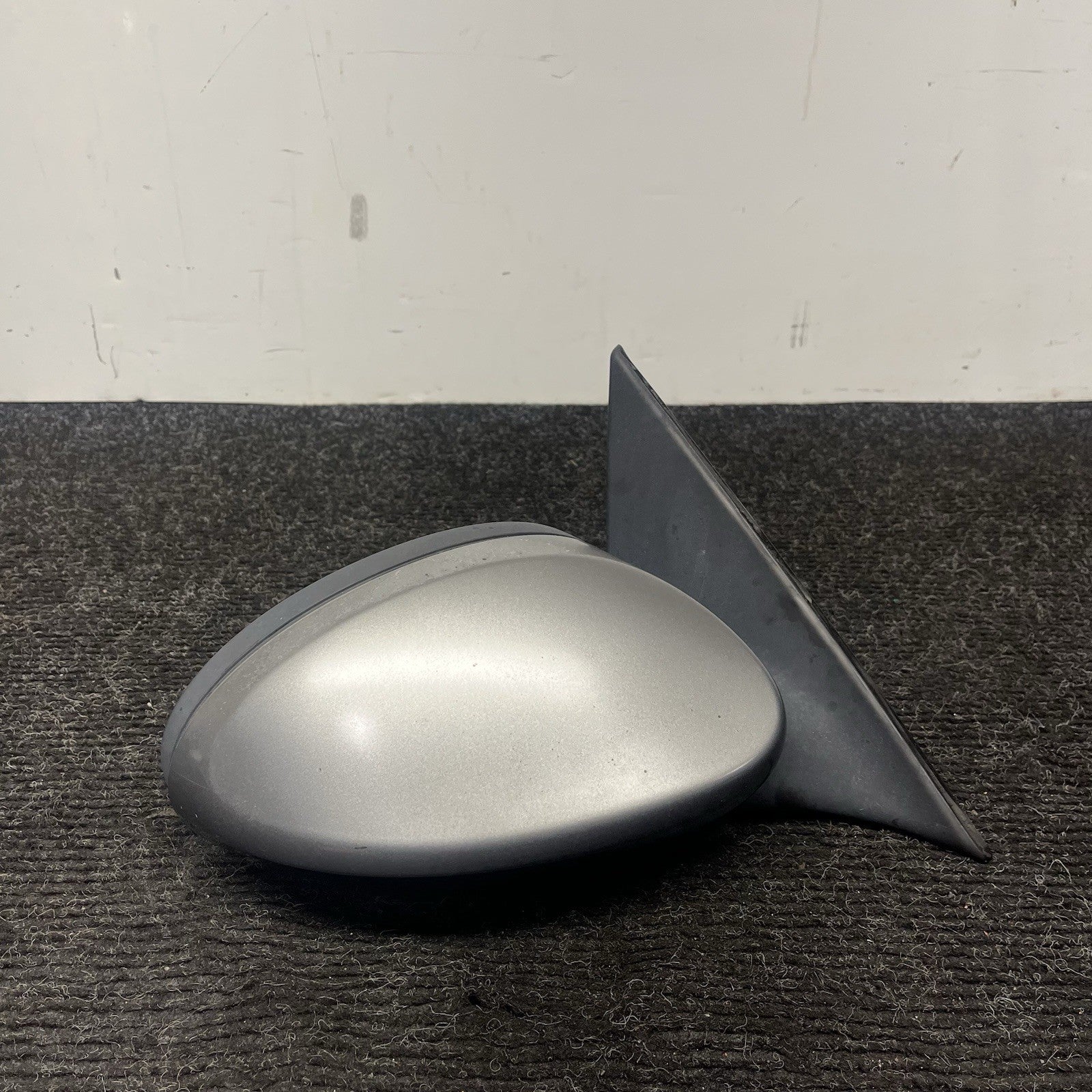 ☑️ 2007 - 2009 BMW E92 E93 328I 335I RIGHT PASSENGER SIDE VIEW MIRROR GRAY OEM