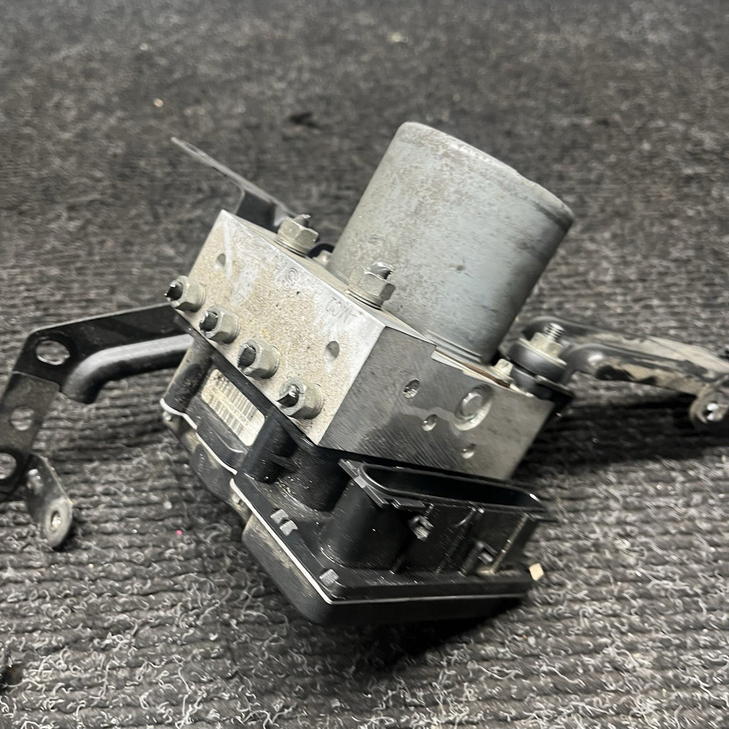 ☑️ 2008-2014 SUBARU WRX & STI ABS BRAKE MODULE ANTI-LOCK PUMP ASSEMBLY OEM