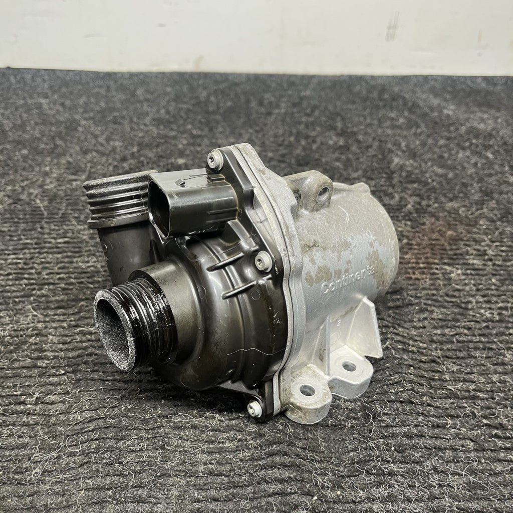 ☑️ BMW E70 E82 E90 E92 F10 335I 535I Engine N54 N55 Electric Water Pump TESTED!