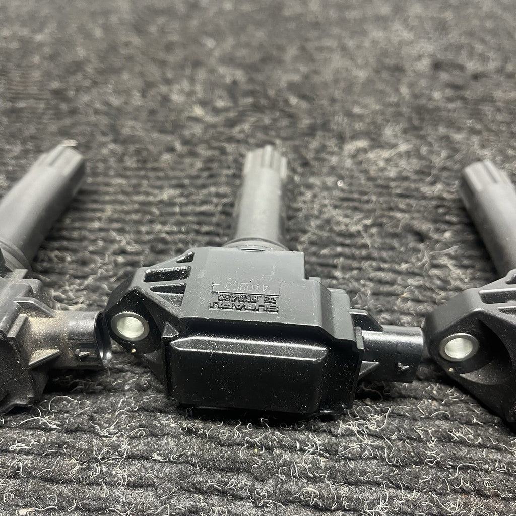 ☑️ 2013 Subaru BRZ FR-S Ignition Coil Pack Set Factory OEM 13-15