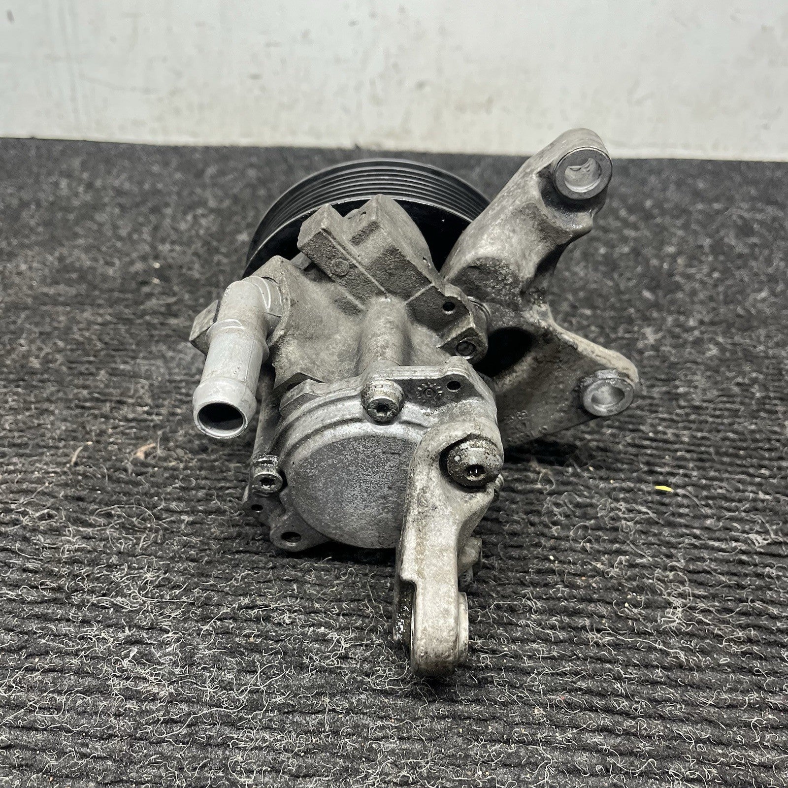 ☑️ 07-10 BMW E82 E88 E90 E92 E93 135i 335i N54 Hydraulic Power Steering Pump OEM