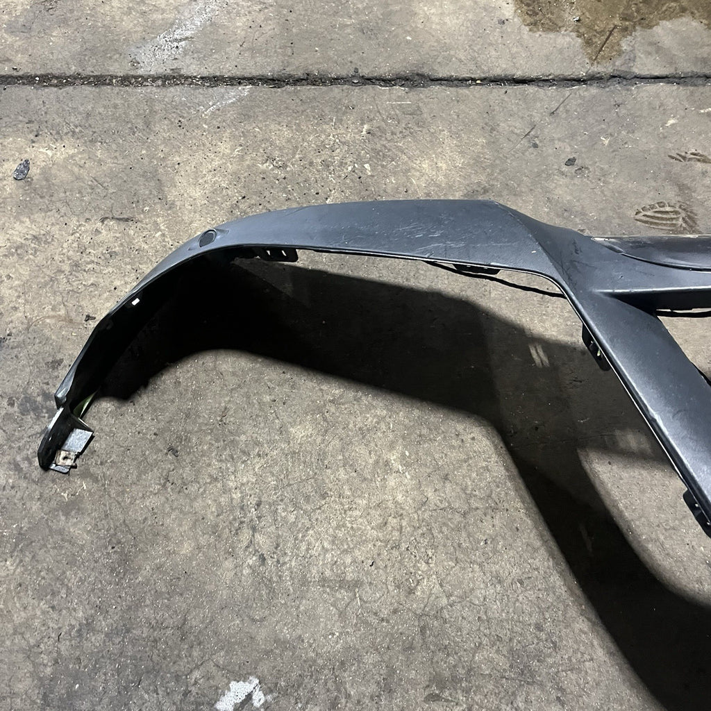 ☑️ 2009-2013 BMW X5 - Front Lower Bumper Valance 7222371