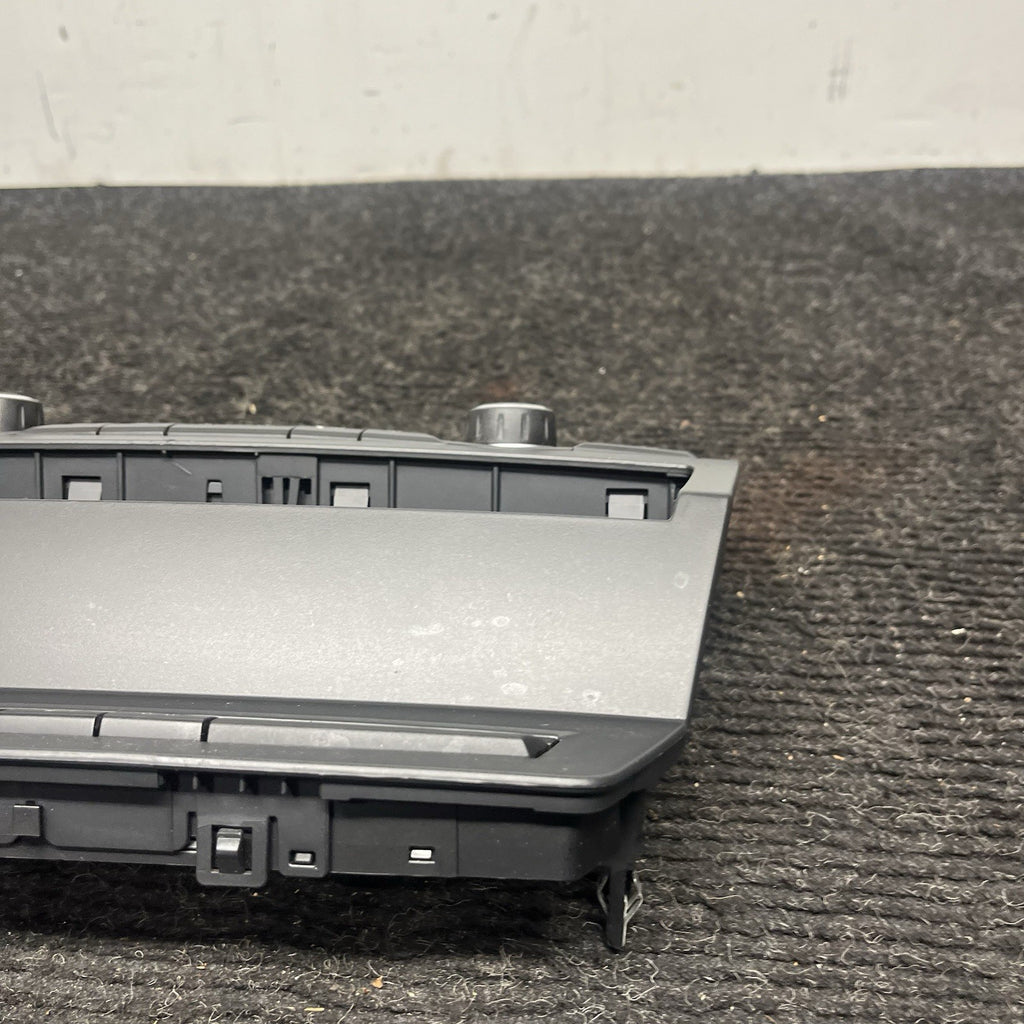 ☑️ 2007 - 2012 BMW X5 E70 CLIMATE CONTROL UNIT 114191 9227924 61319208218