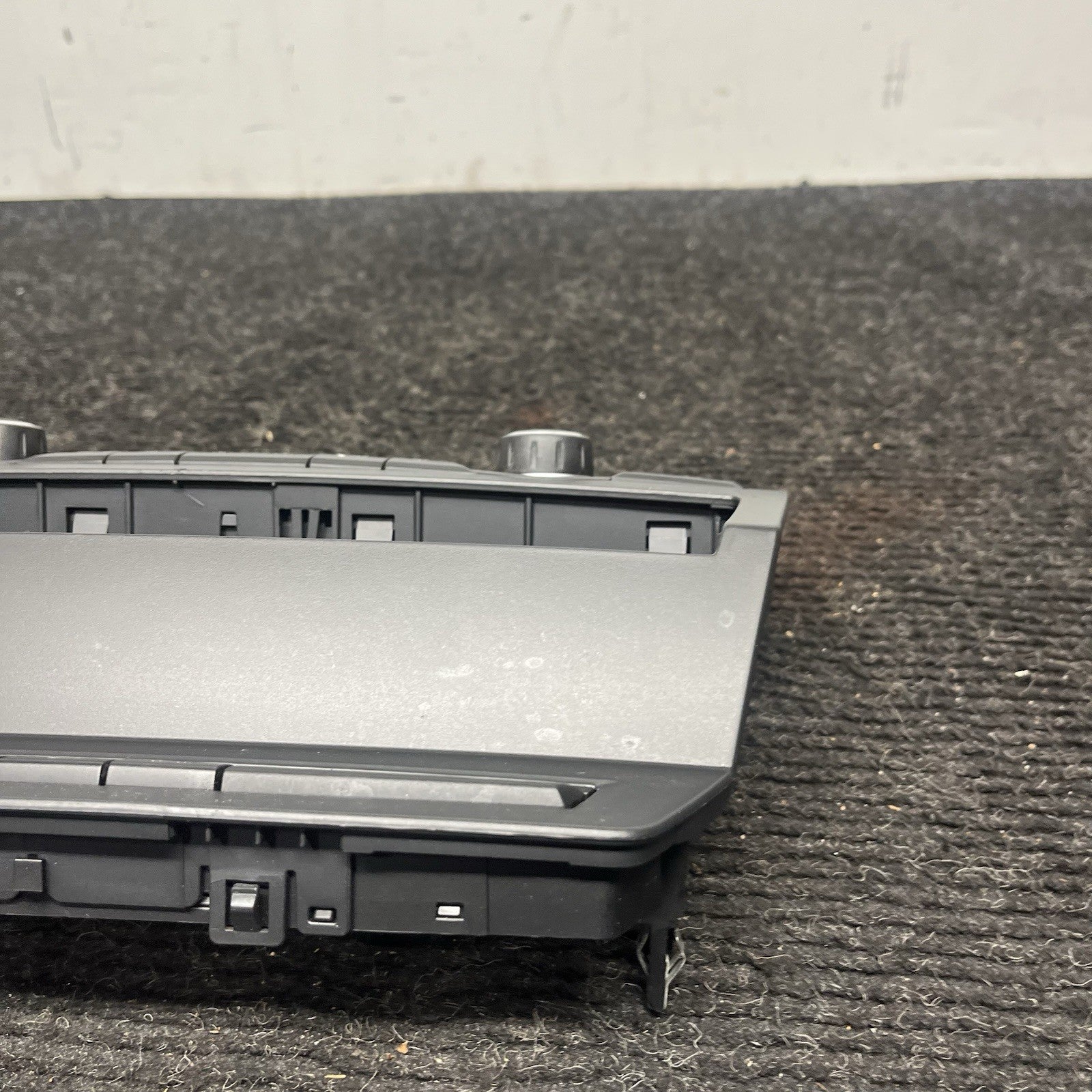 ☑️ 2007 - 2012 BMW X5 E70 CLIMATE CONTROL UNIT 114191 9227924 61319208218