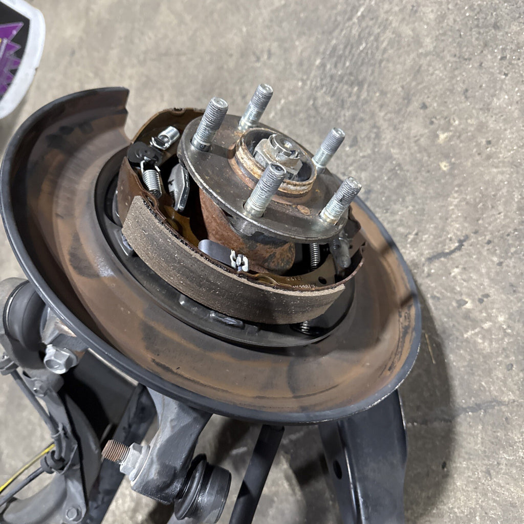 ☑️ 2013-2020 Scion FRS Subaru BRZ 86 Rear LH Left Driver Knuckle Hub Knee OEM