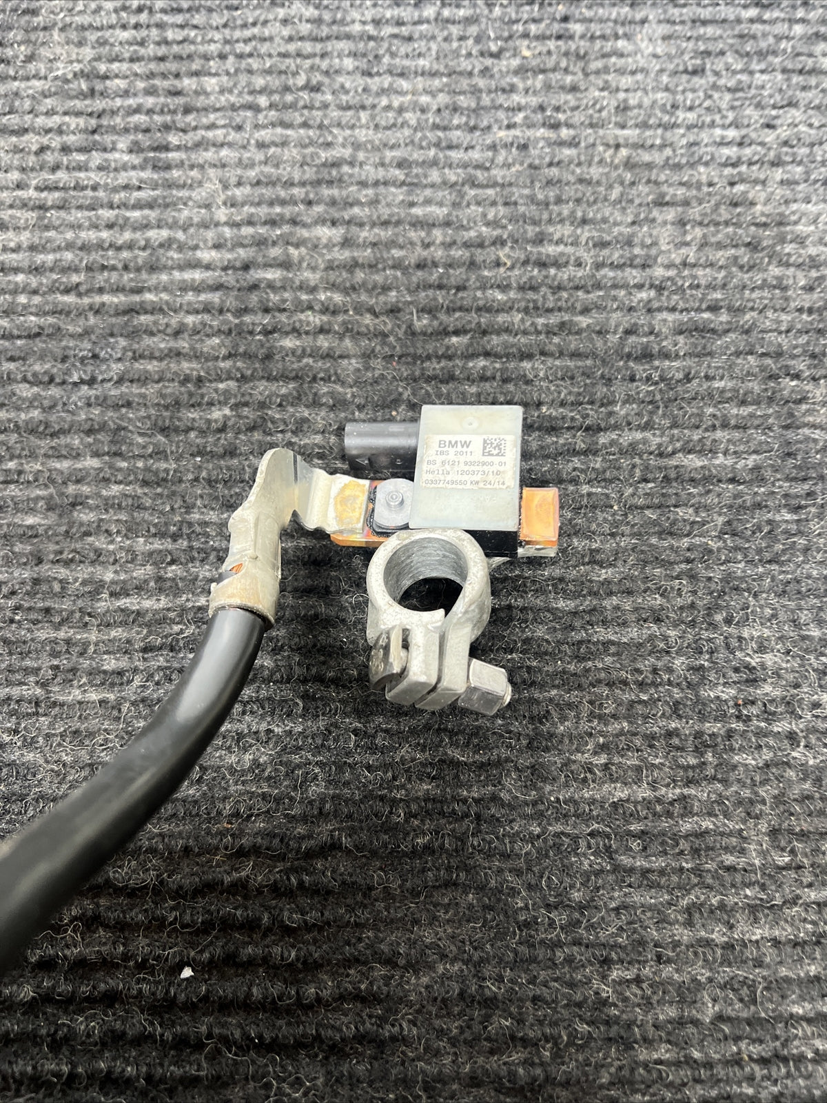 BMW F20 F22 F30 F32 1/2/3/4 Series Negative Cable Terminal IBS Sensor OEM 81k