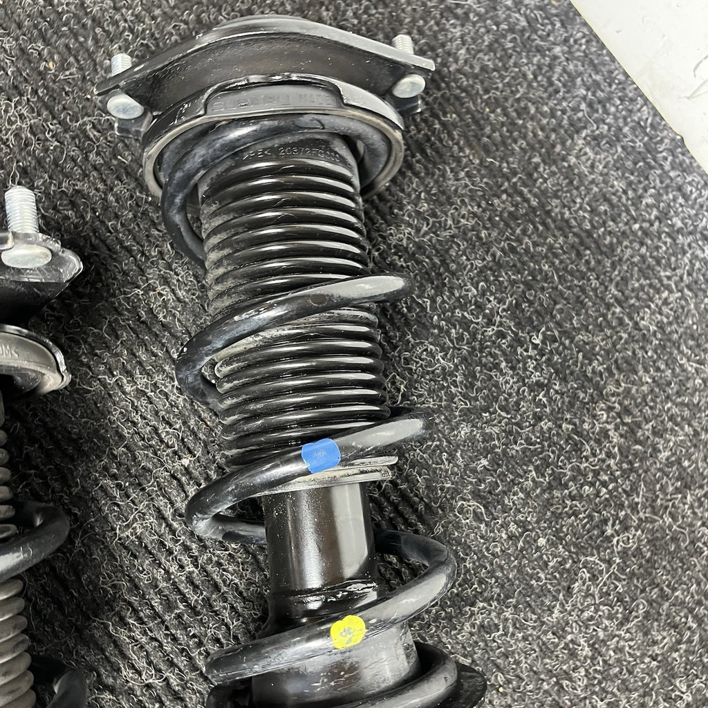 ☑️ OEM Springs & Struts Suspension Subaru BRZ Toyota 86 Scion FRS