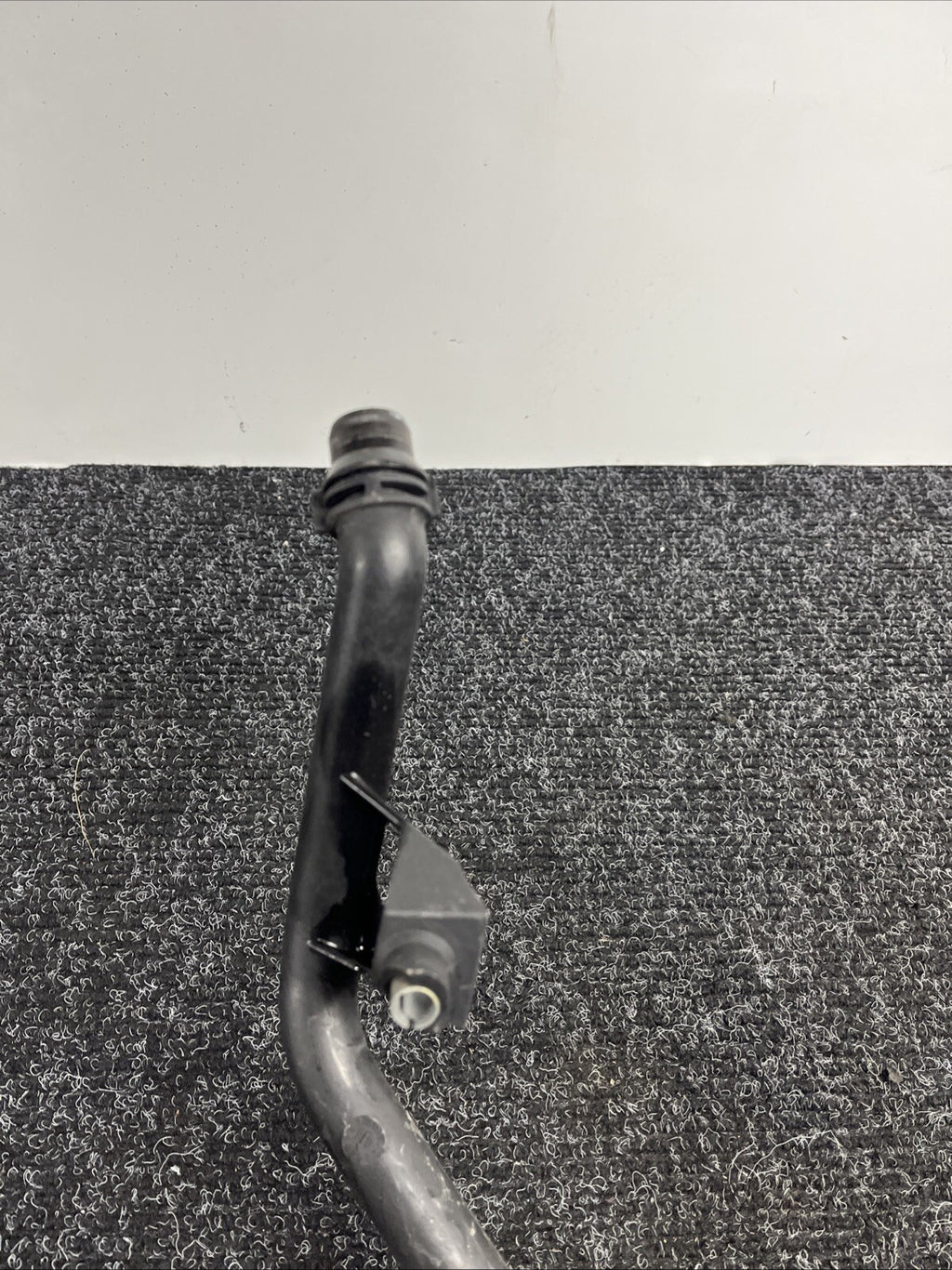 ☑️ OEM BMW E90 E92 E93 N54 RWD AT Thermostat Hose  Coolant Return Pipe Line