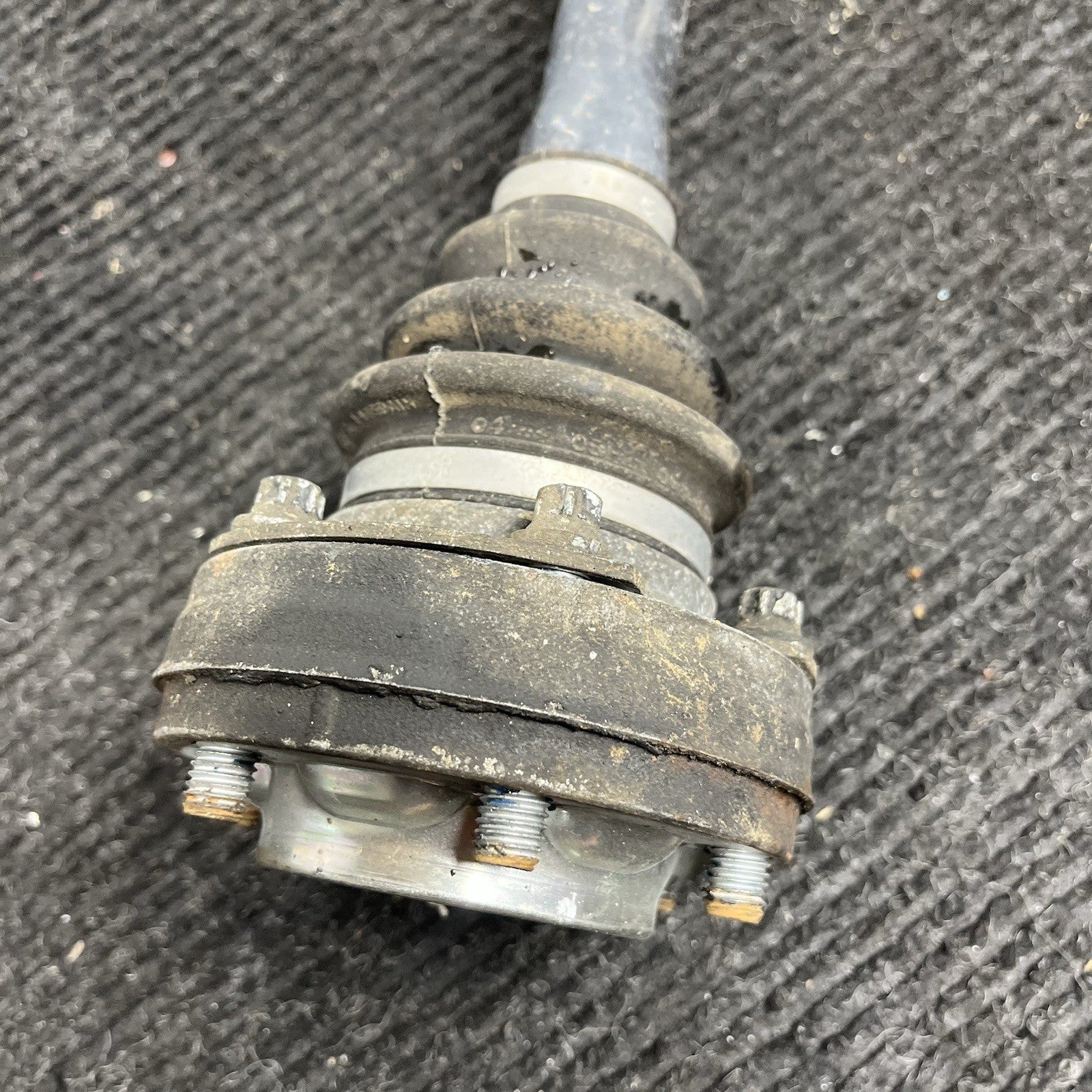 ☑️ 07-13 OEM BMW E90 E92 E93 Diesel Rear Right Side Output Half Shaft Axle