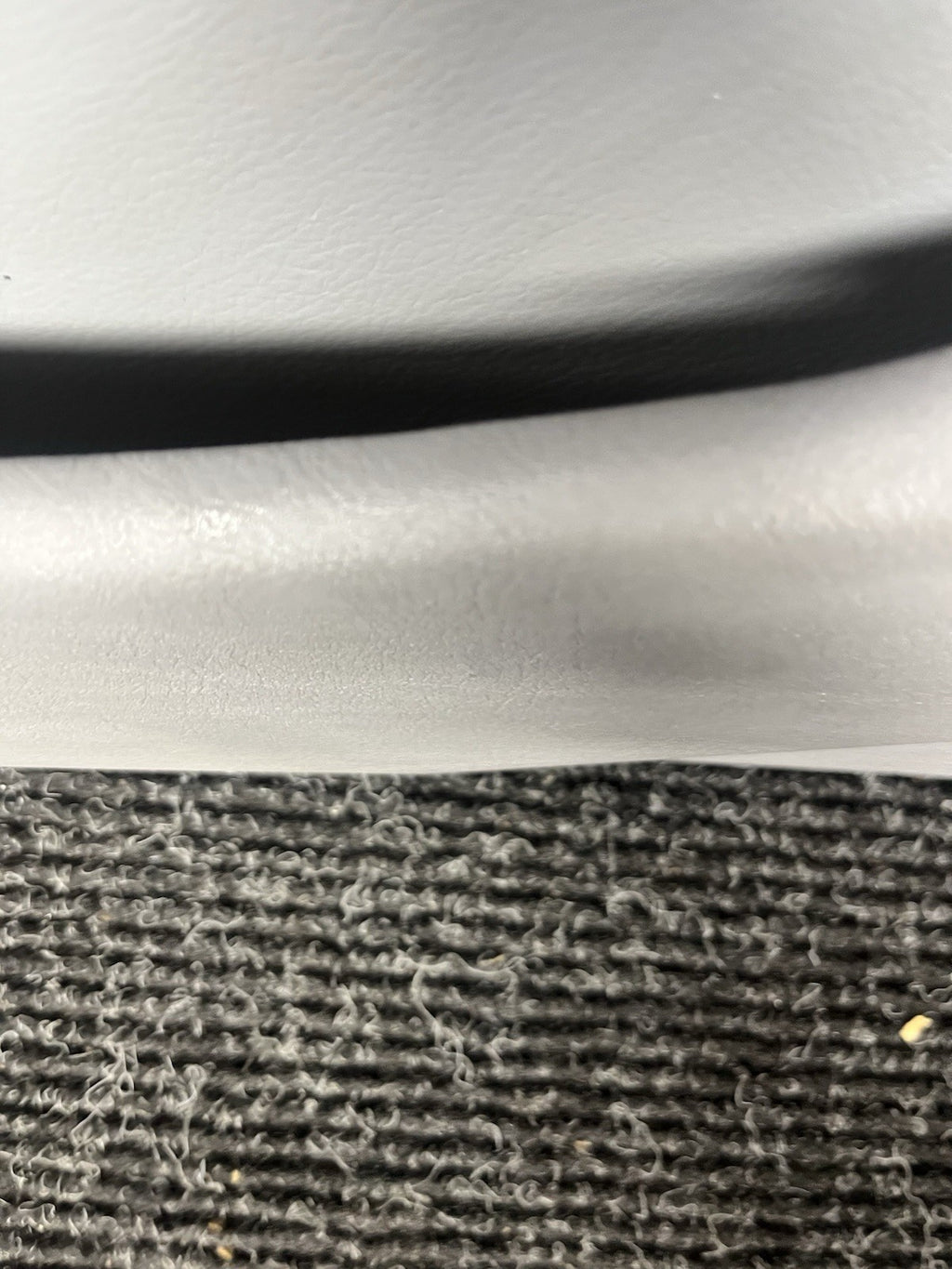 ☑️02-06 BMW E46 SEDAN PASSENGER RIGHT SIDE DOOR PANEL CARD GRAY OEM