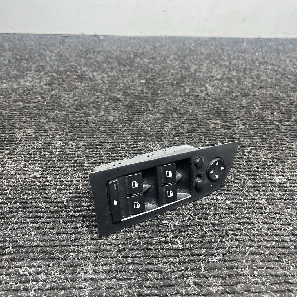 ☑️ 2007-13 OEM BMW E90 328 335 M3 Coupe  Driver Left Master Window Switch (OEM)