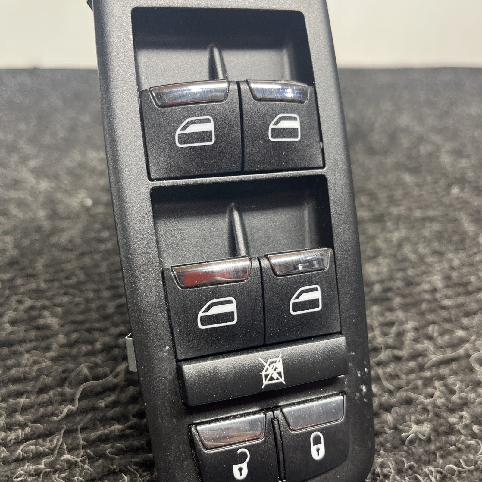 ☑️ 14-24 Maserati Ghibli Front Left Door Window Switch Control Module OEM