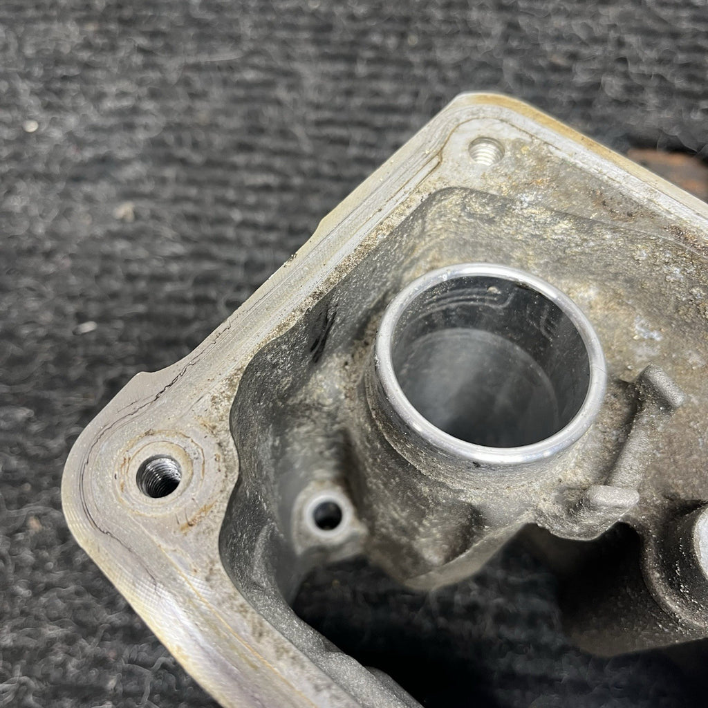 ☑️ OEM BMW E82 E92 F30 F32 F80 F82 Engine N55 S55 Spark Plug Housing Recess