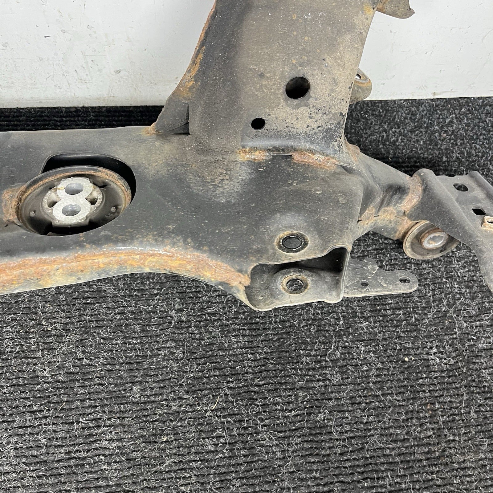☑️ 2015-2019 Subaru WRX STI Crossmember Subframe Cradle Rear OEM 15-19
