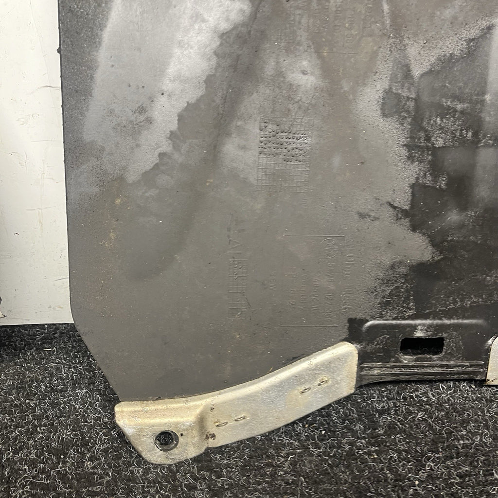 ☑️ 07-13 BMW 328i 335i Rear Underfloor Splash Shield Guard Cover Liner Tray OEM