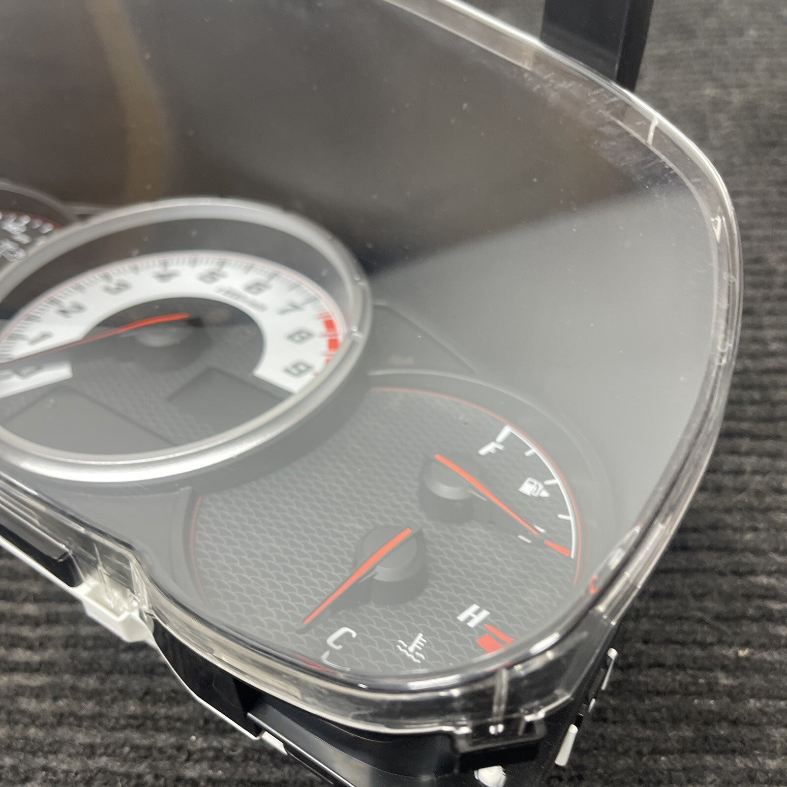 2013 - 2016 SCION FRS INSTRUMENT CLUSTER GAUGE SPEEDOMETER OEM MANUAL 127K