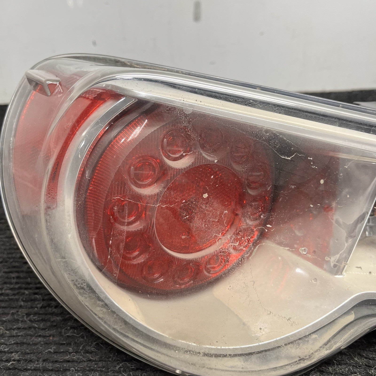☑️ 2013-2016 Scion FR-S Subaru BRZ LED Tail Light RH Passenger LH Driver OEM SET