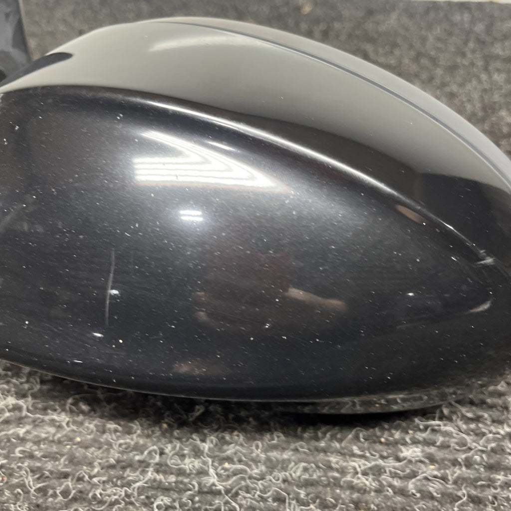 ☑️ 06-08 BMW 325I 328I 330I E90 LEFT DRIVER SIDE BLACK POWER DOOR MIRROR OEM