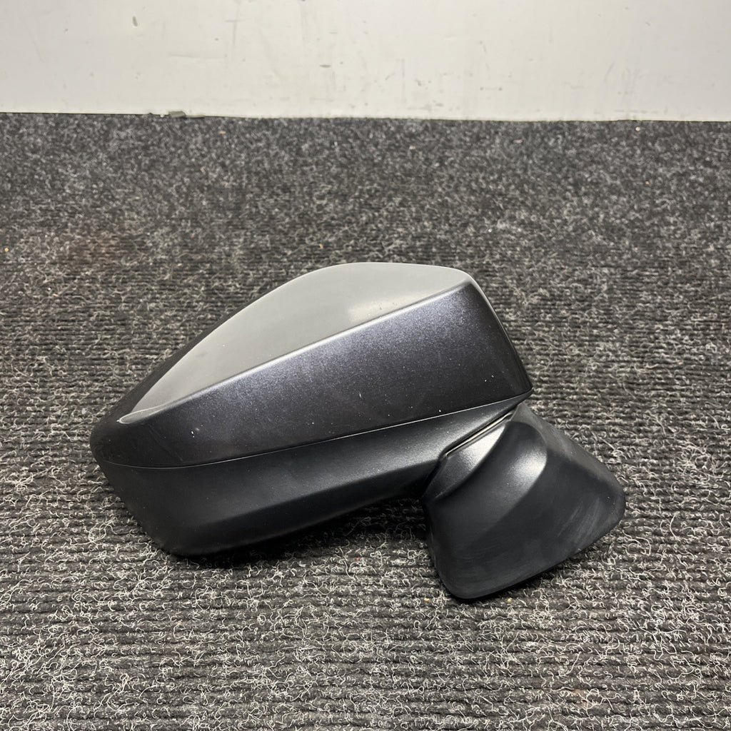 ☑️ 13-19 SCION FRS SUBARU BRZ RIGHT PASSENGER BLACK DOOR *NO MIRROR OEM