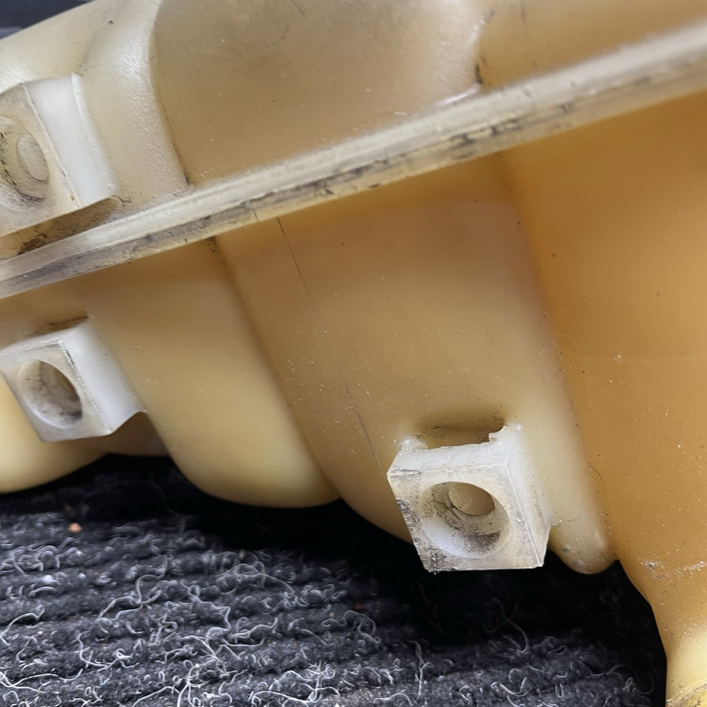 ☑️ 1982-1994 BMW E30 318i 325i 1712641 Coolant Expansion Reservoir Tank OEM