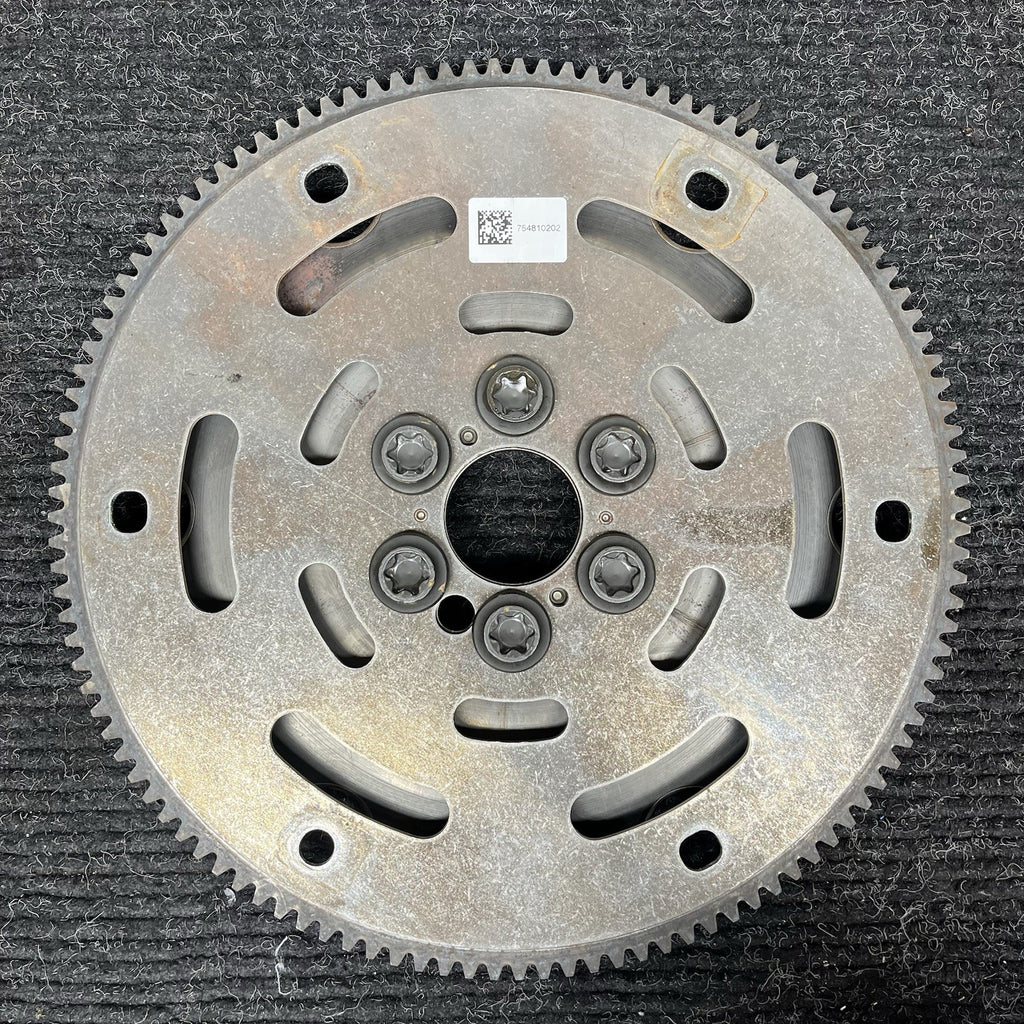 ☑️ 2007-2011 BMW 328i E90 E92 FLYWHEEL AUTOMATIC A/T 754810202