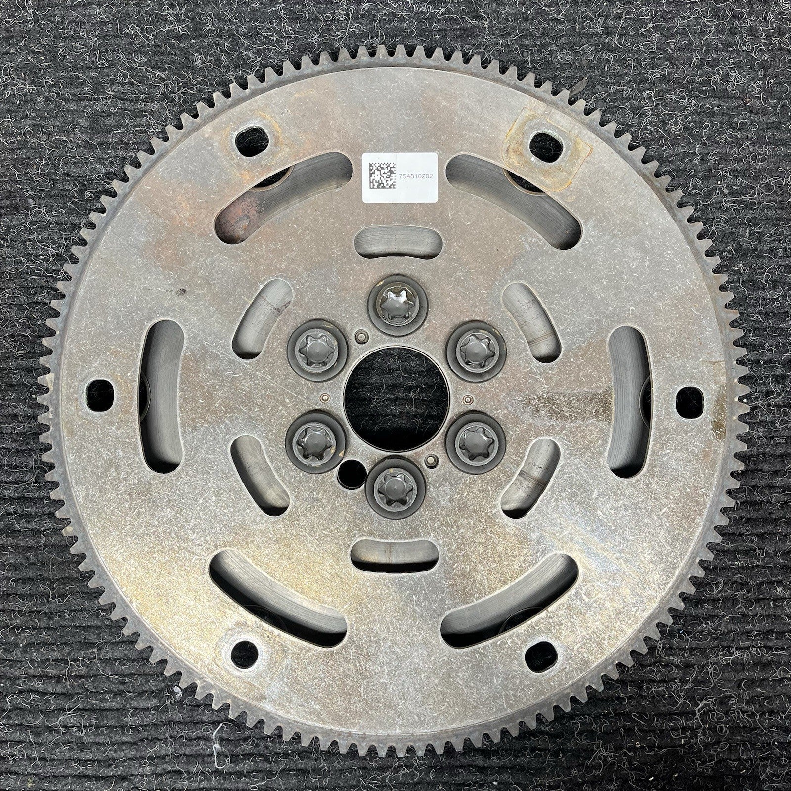 ☑️ 2007-2011 BMW 328i E90 E92 FLYWHEEL AUTOMATIC A/T 754810202