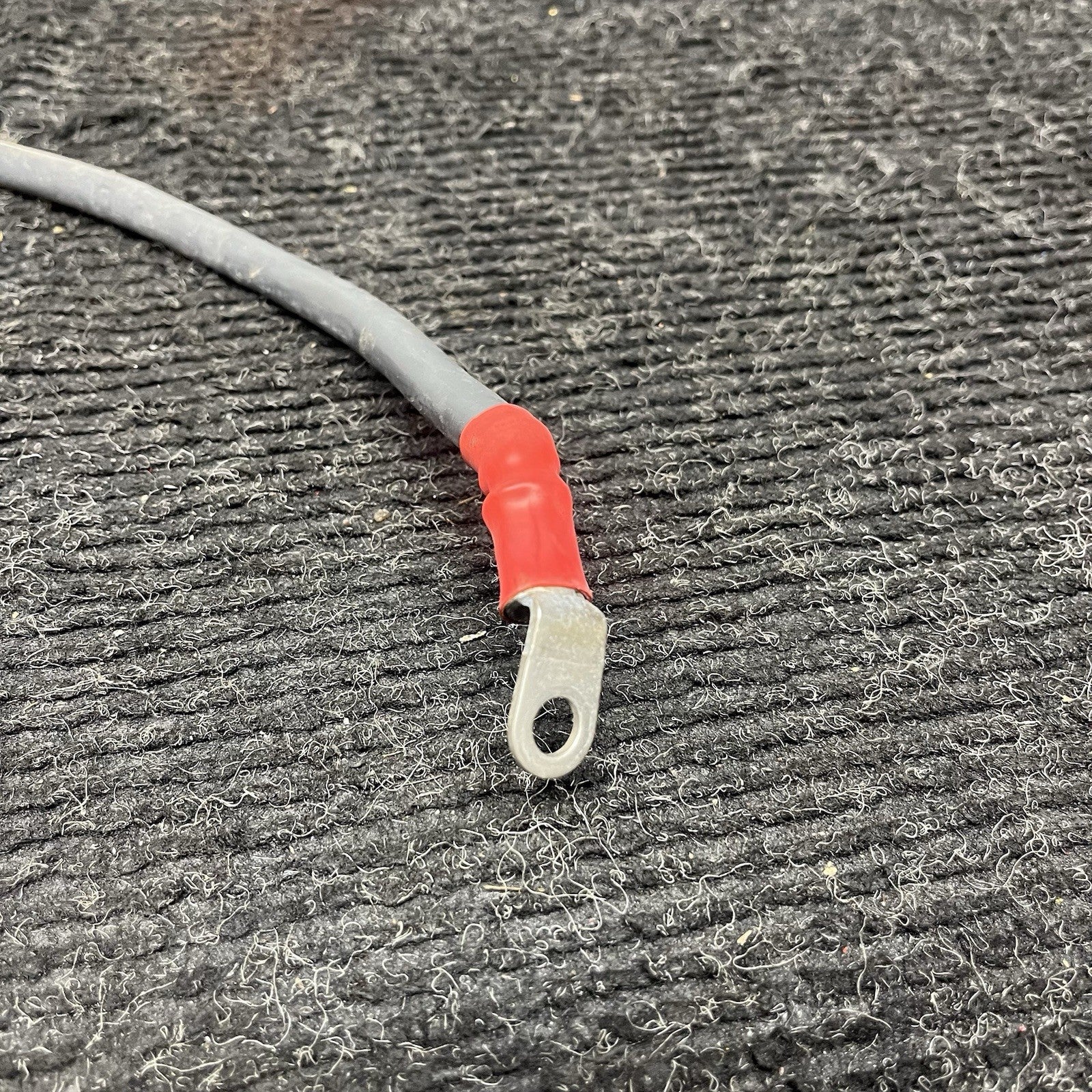 ☑️ 2007-2009 BMW 335 E92 STARTER POSITIVE PLUS (+) BATTERY WIRE WIRING CABLE OEM