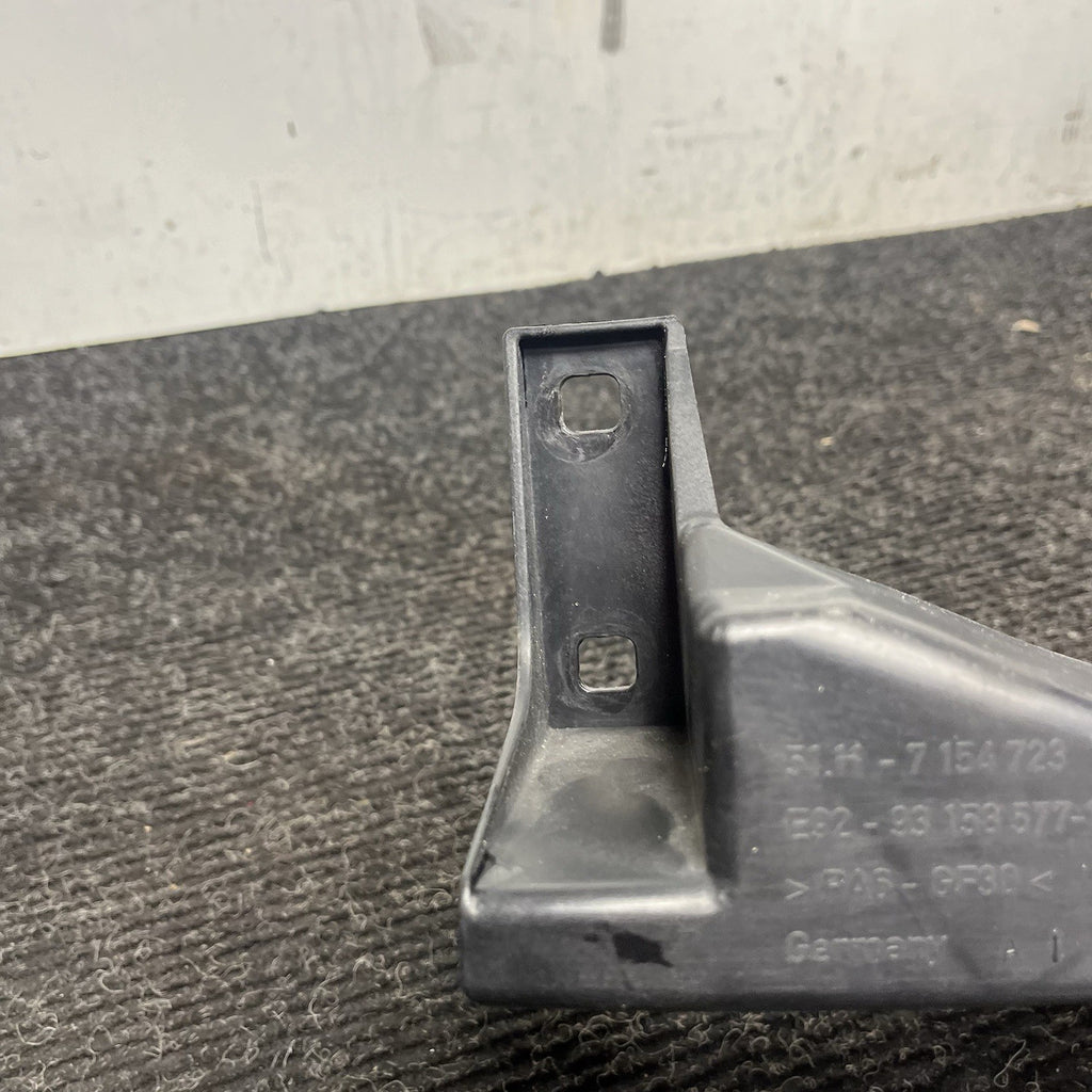 ☑️07-10 OEM BMW E92 E93 328 335 Left Driver Side Headlight Bracket Carrier Mount