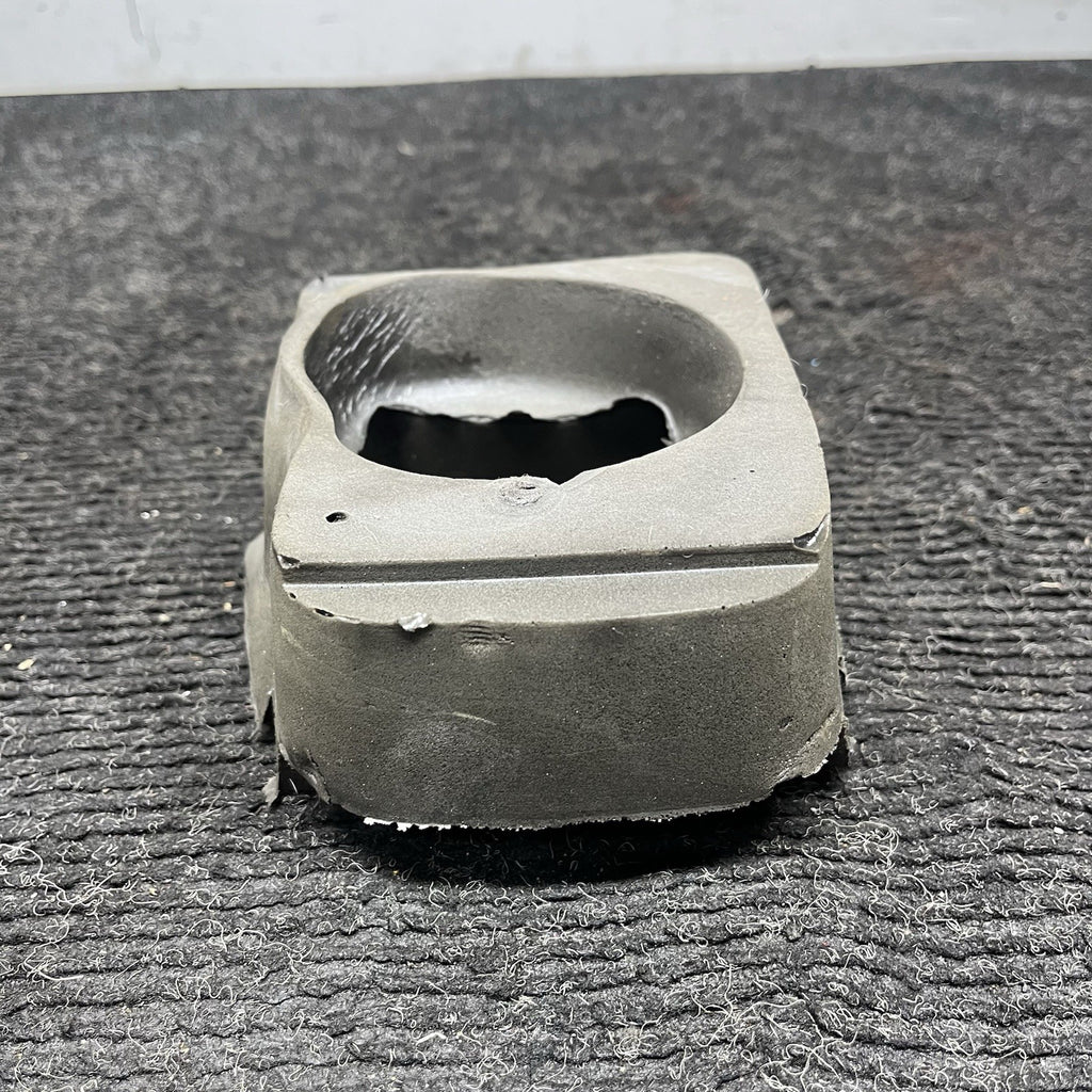☑️ 01-06 BMW E46 M3 Shift Knob Shifter 6 Speed OEM Foam Insert Housing 1434100