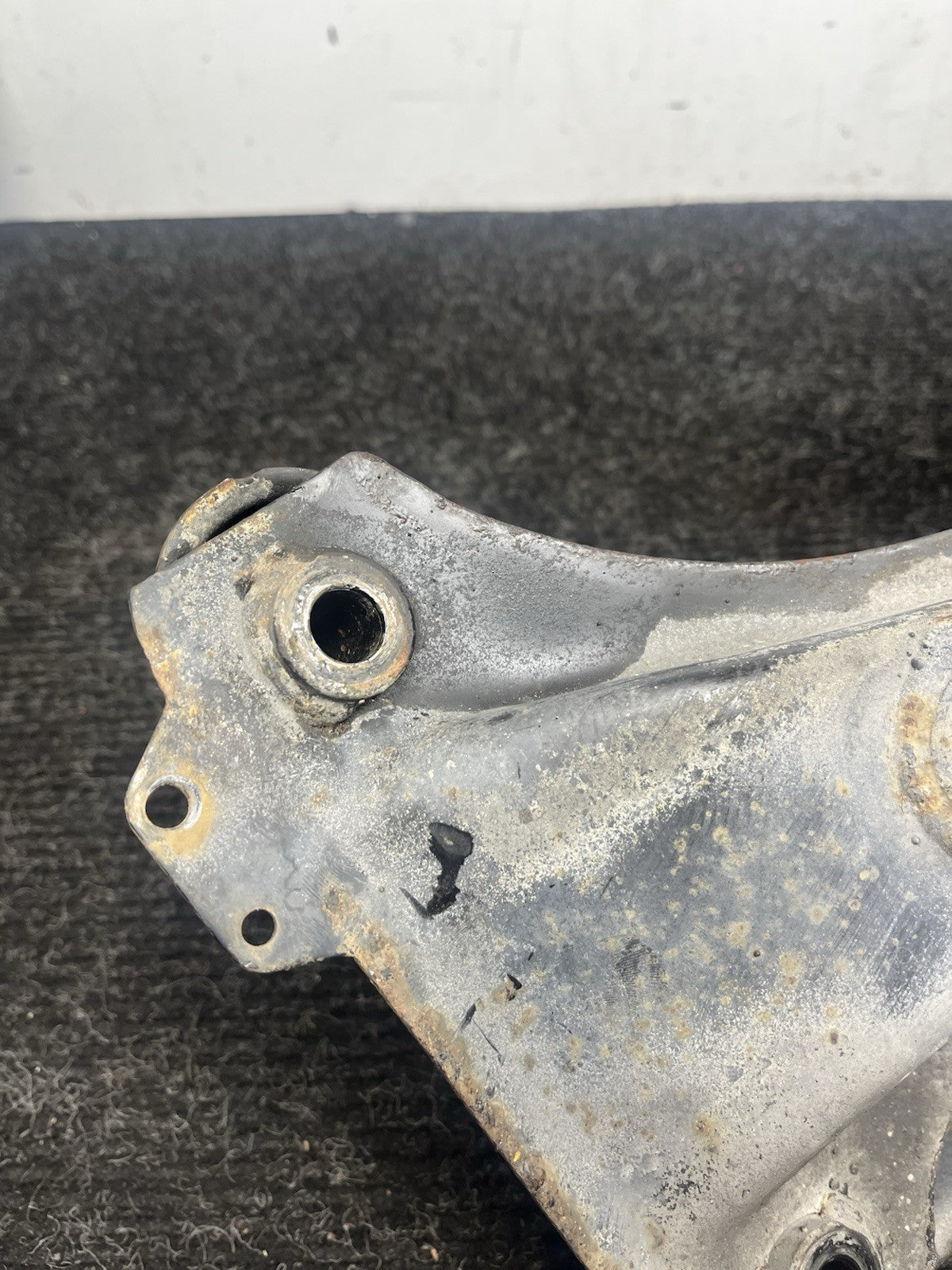 ☑️ BMW E46 325I 330I 325CI 330CI M3 FRONT CROSSMEMBER CRADLE SUBFRAME 2121644