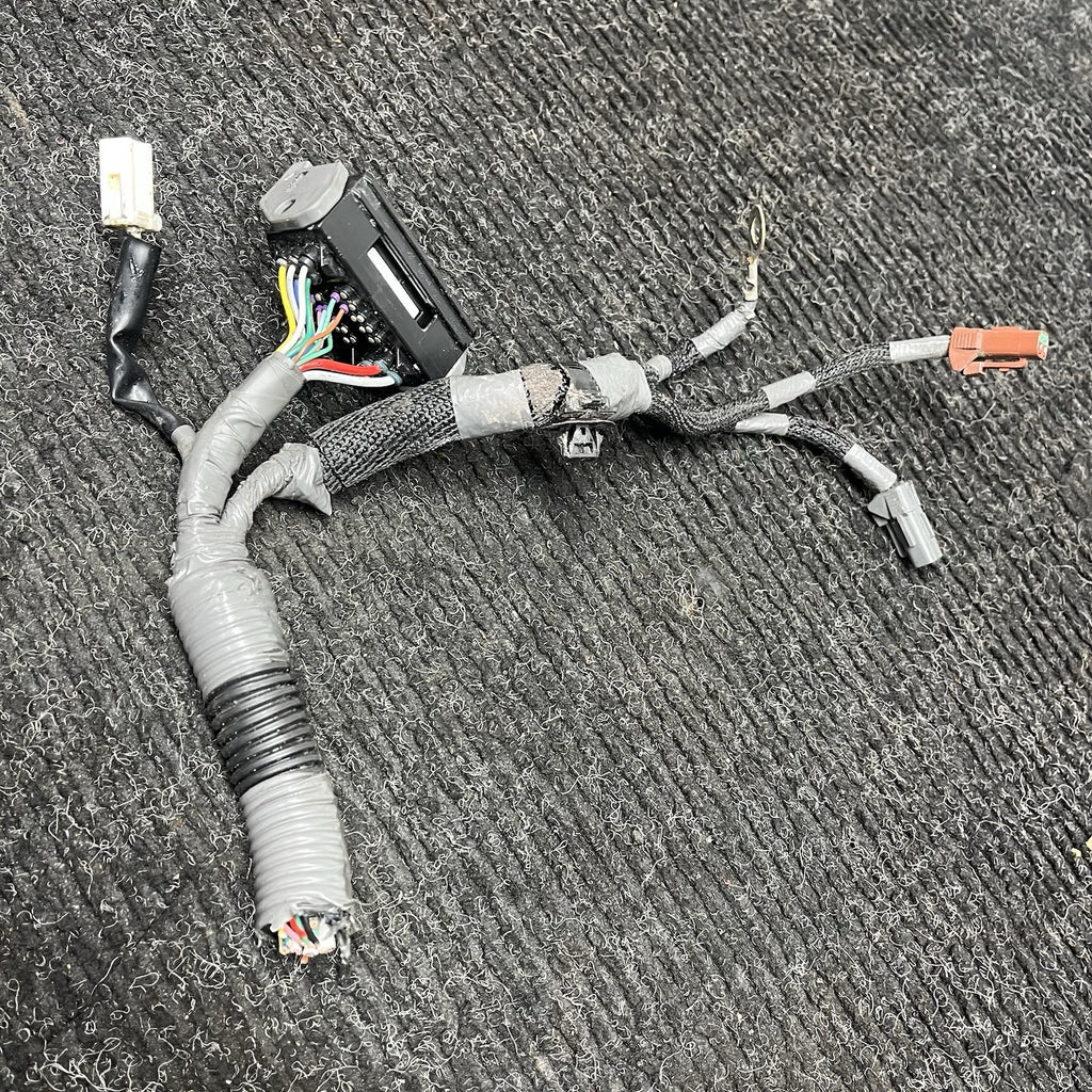 ☑️ TOYOTA GR86 BRZ 2.4 Front Engine Chassis Manual Pigtail Harness OEM 2022-2024