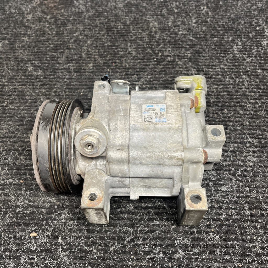 ☑️ 08-21 SUBARU WRX STI OEM GENUINE A/C AC AIR CONDITIONER COMPRESSOR ASSEMBLY
